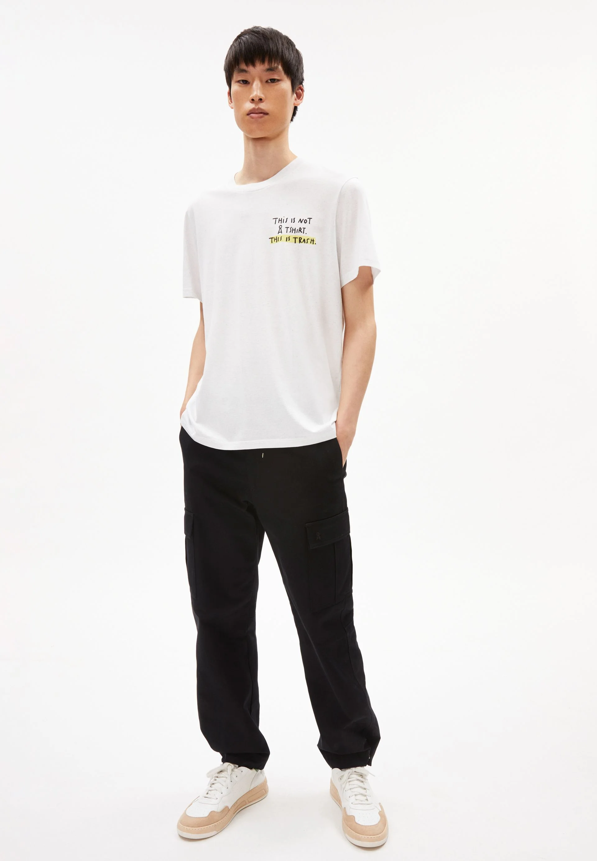 AADO CIRCULAR | used white - Image 5