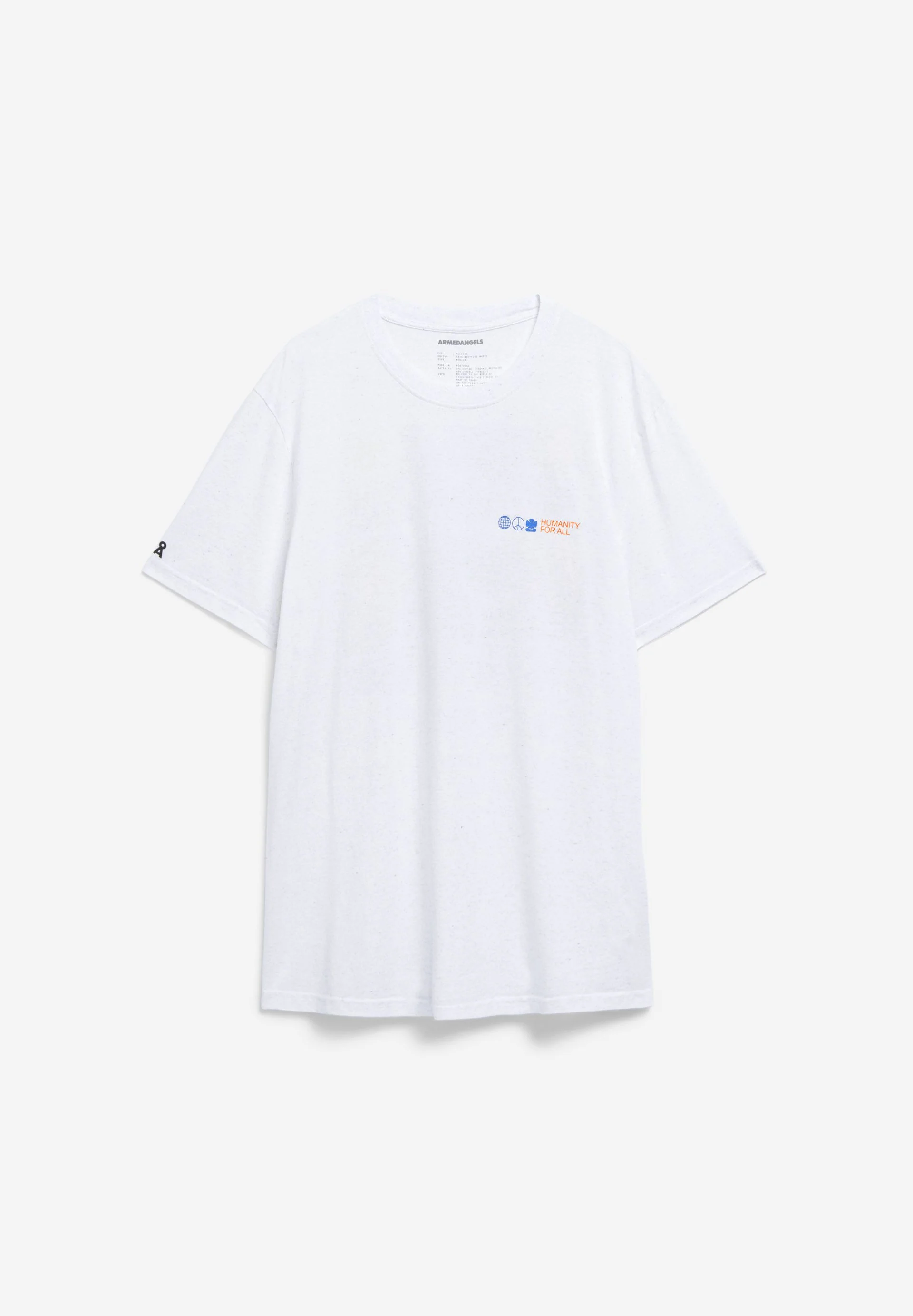 AADO CLIMATE JUSTICE | used white - Image 3