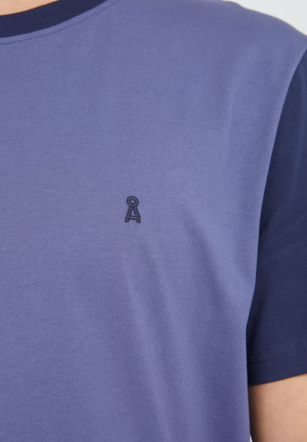 AADO COLORBLOCK | light pacific ink-pacific ink - Image 3