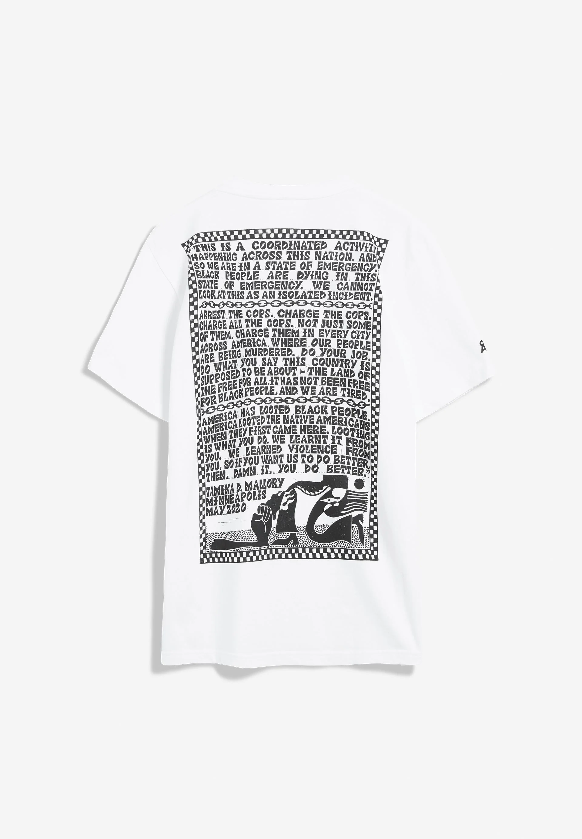 AADO SOLIDARITY 01 | white - Image 3