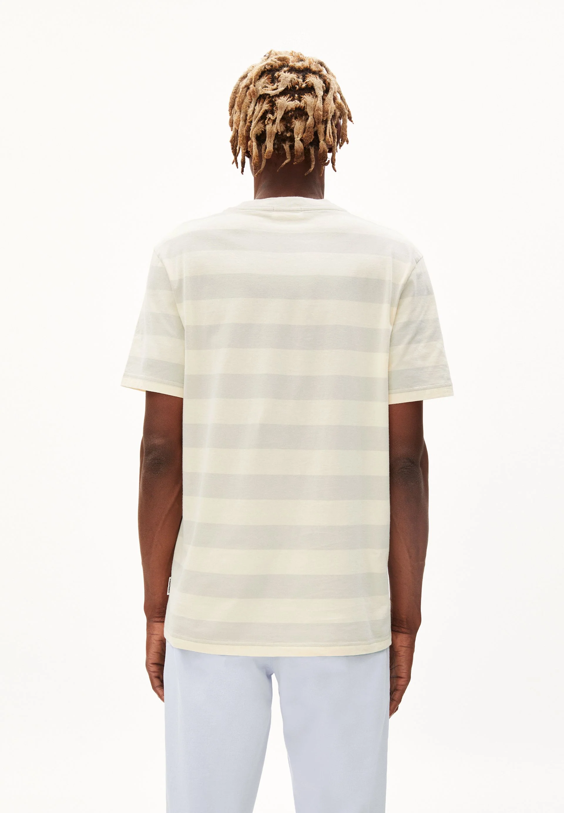 AADONI BOLD STRIPES | luna rock-oatmilk - Image 2