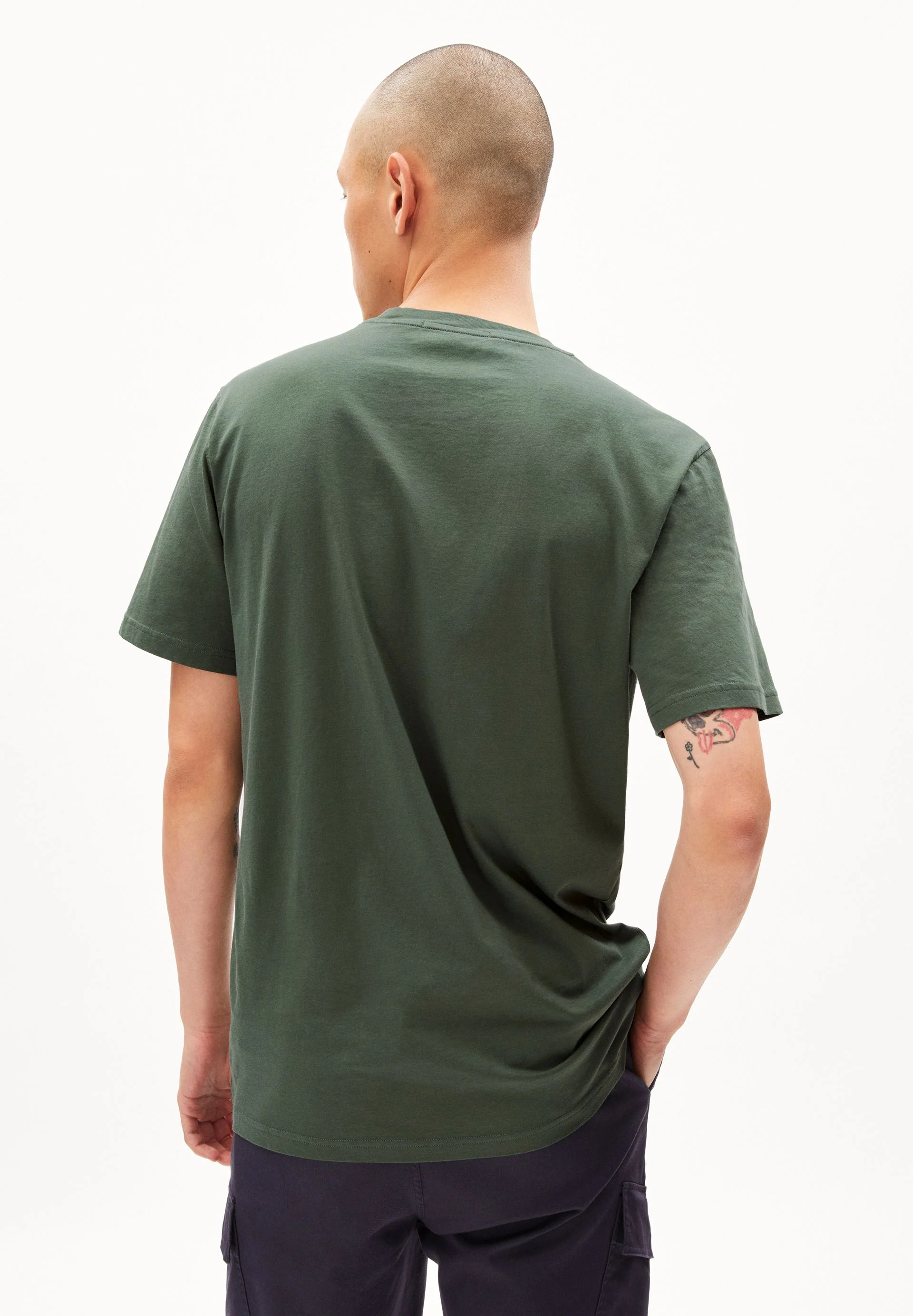 AADONI CHEST BANANAA | boreal green - Image 2