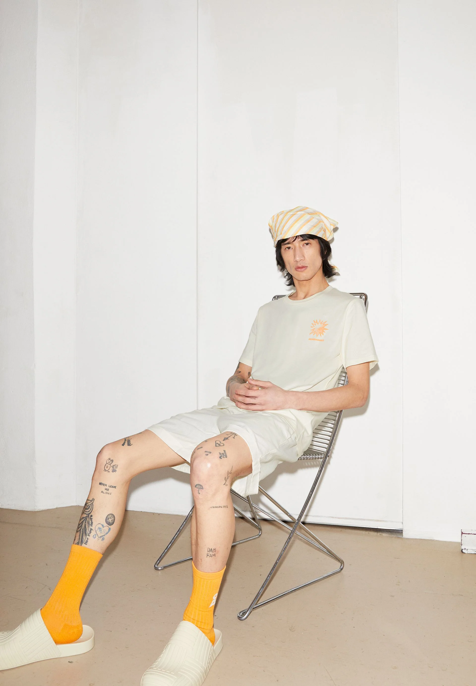AADONI LE SOLEIL | oatmilk - Image 4
