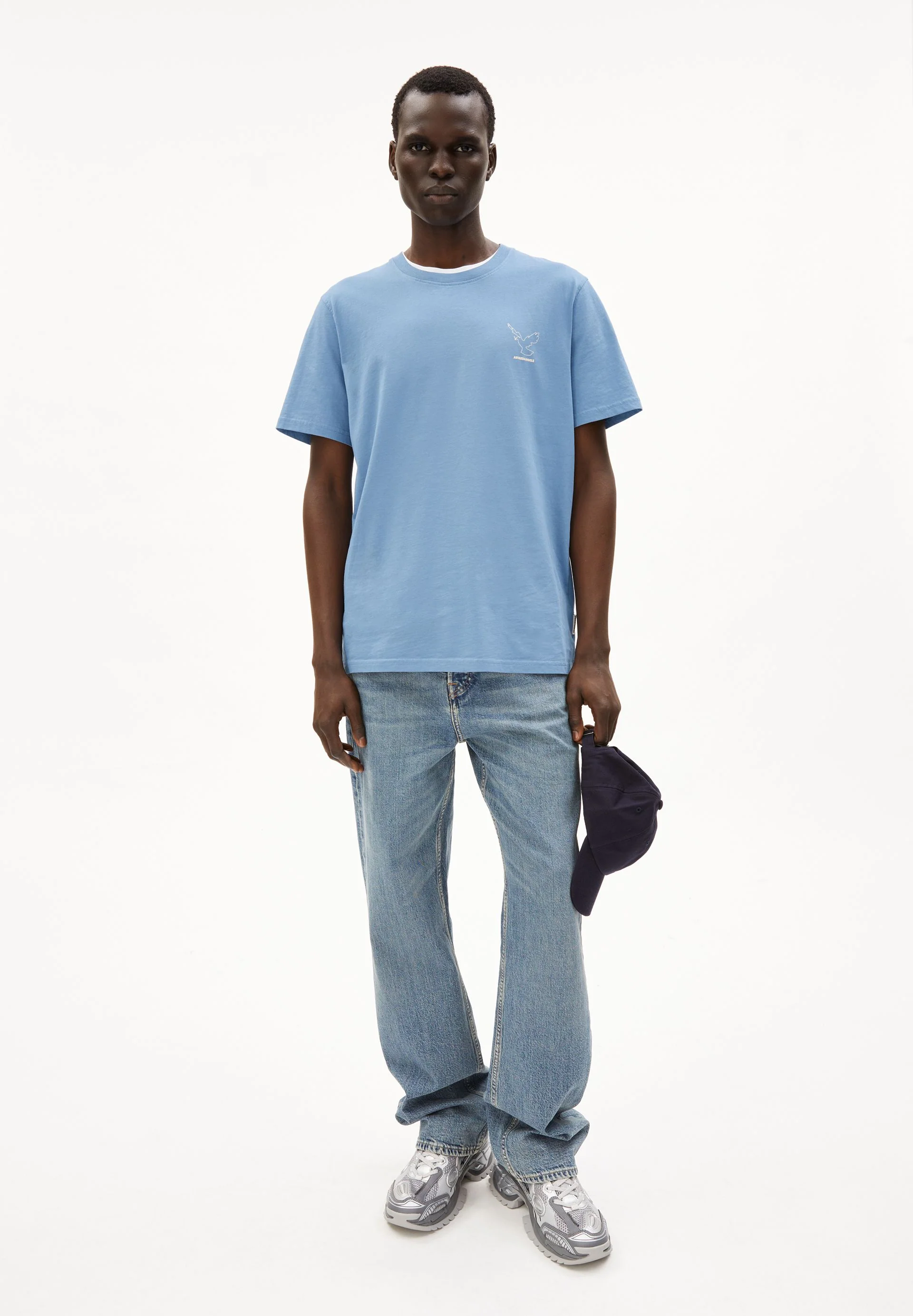 AADONI NESTLING | vintage blue - Image 5
