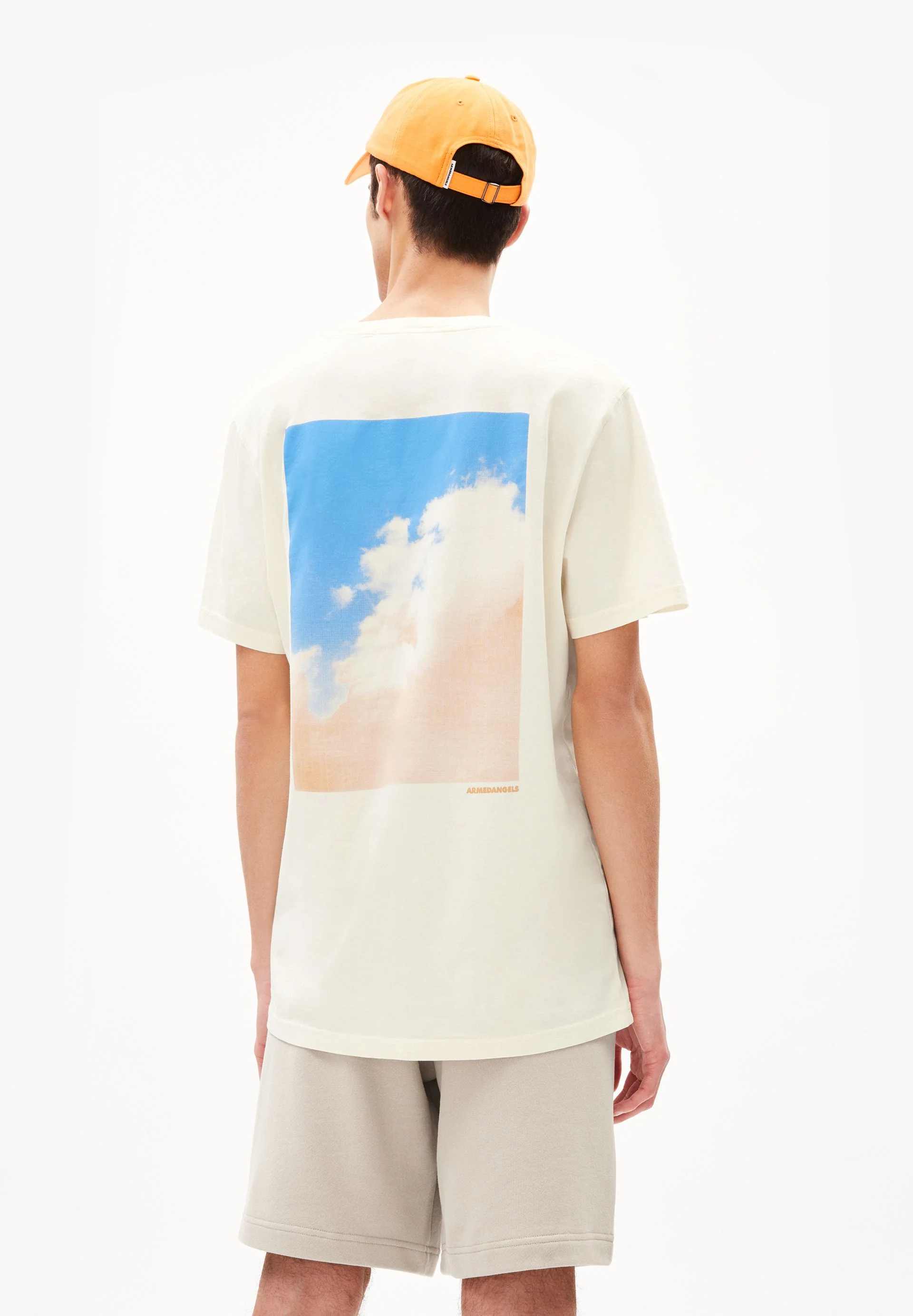 AADONI SUMMER CLOUDS | oatmilk - Image 2