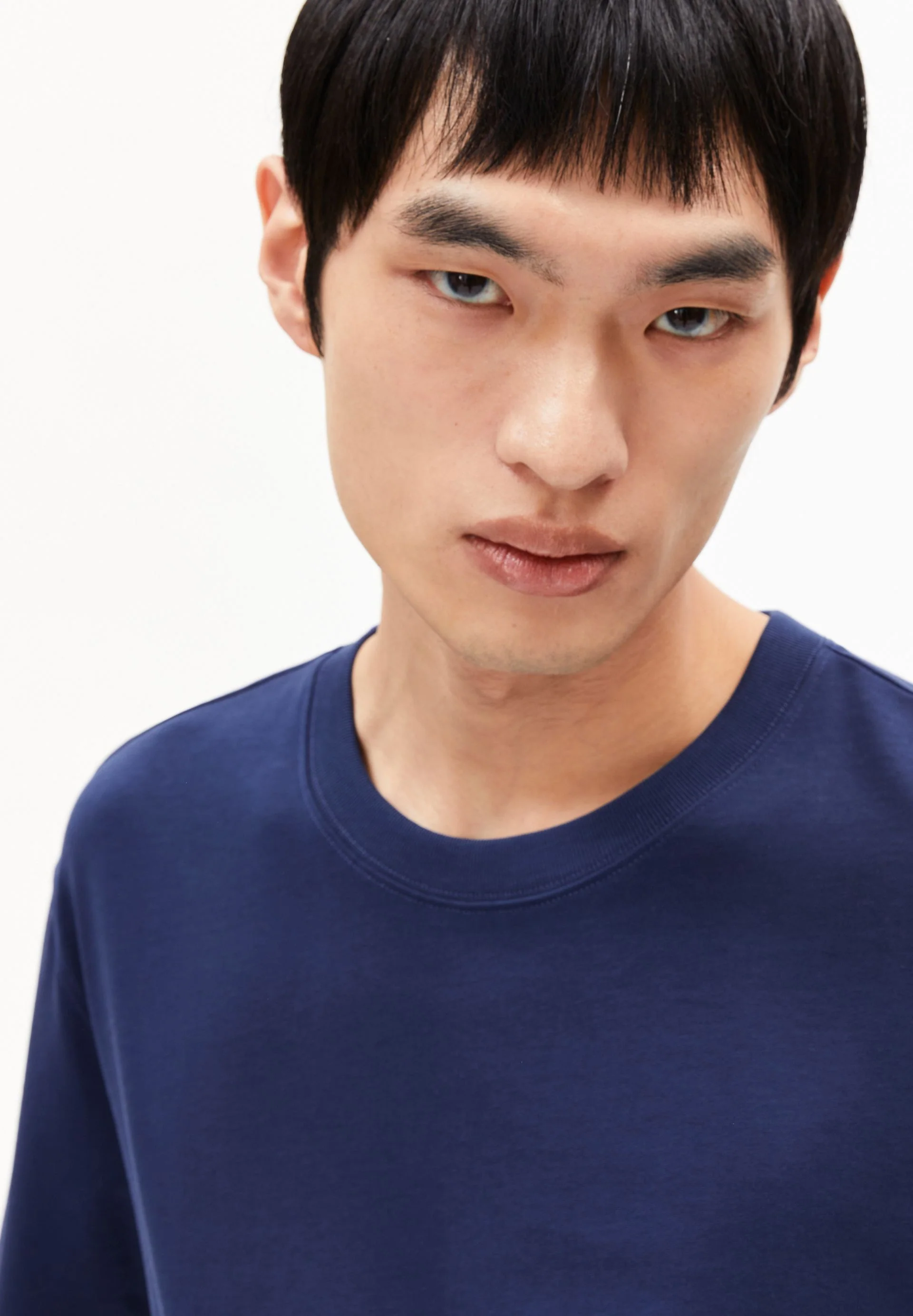 AADRU T-SHIRT | blue noon - Image 3