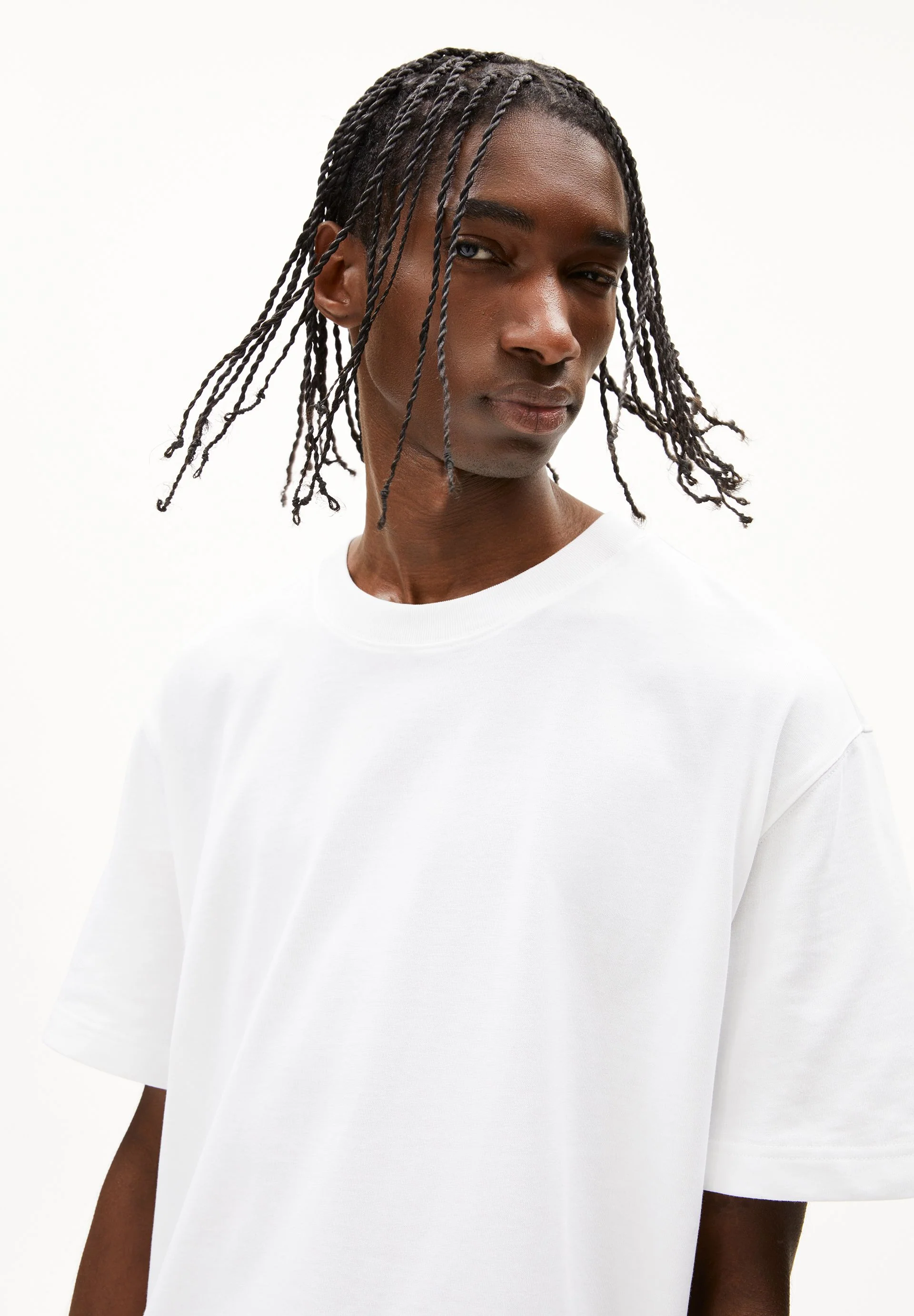 AADRU T-SHIRT | white - Image 3