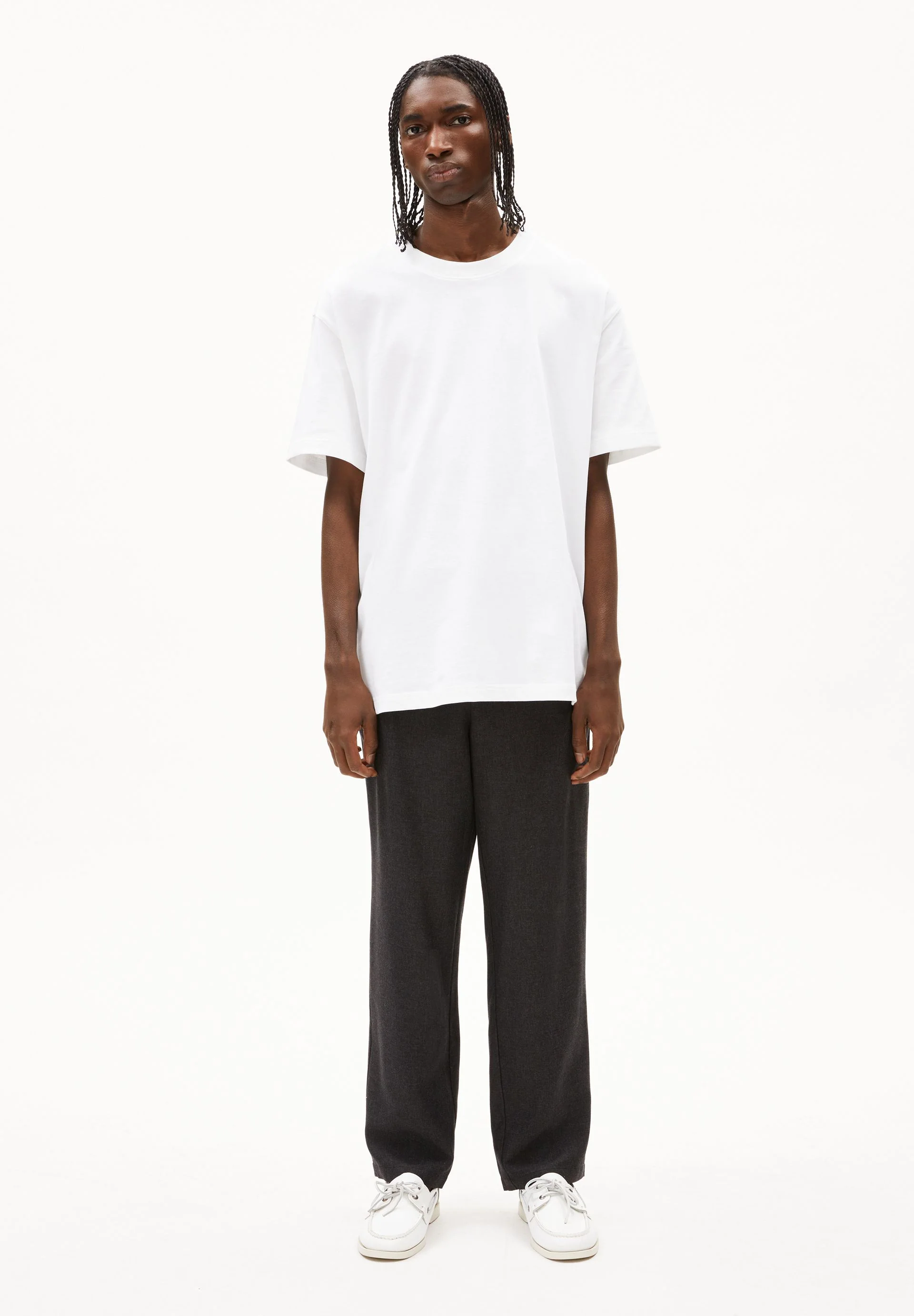 AADRU T-SHIRT | white - Image 5