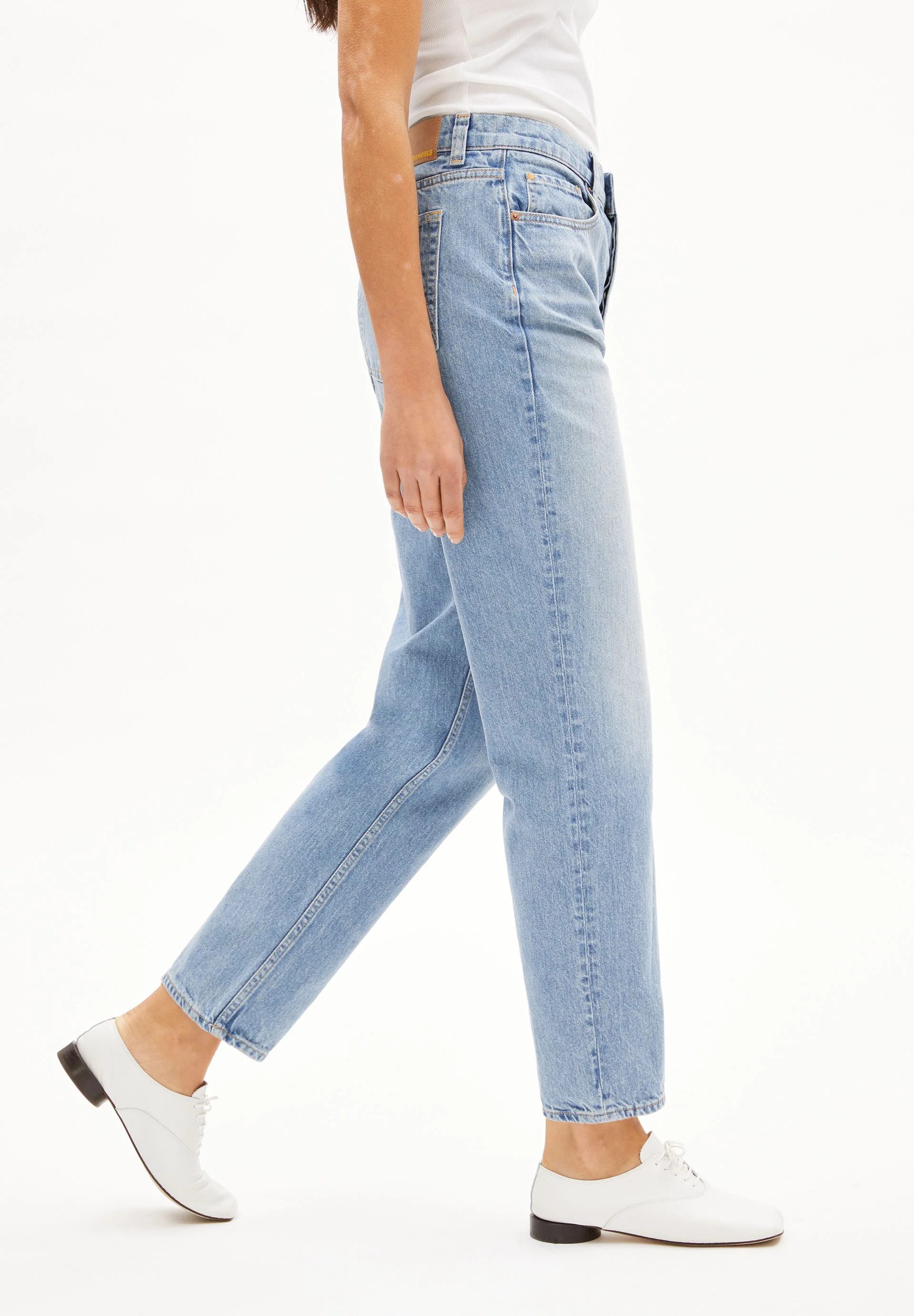 AAIKALA HIGH STRAIGHT JEANS | andromedar - Image 6