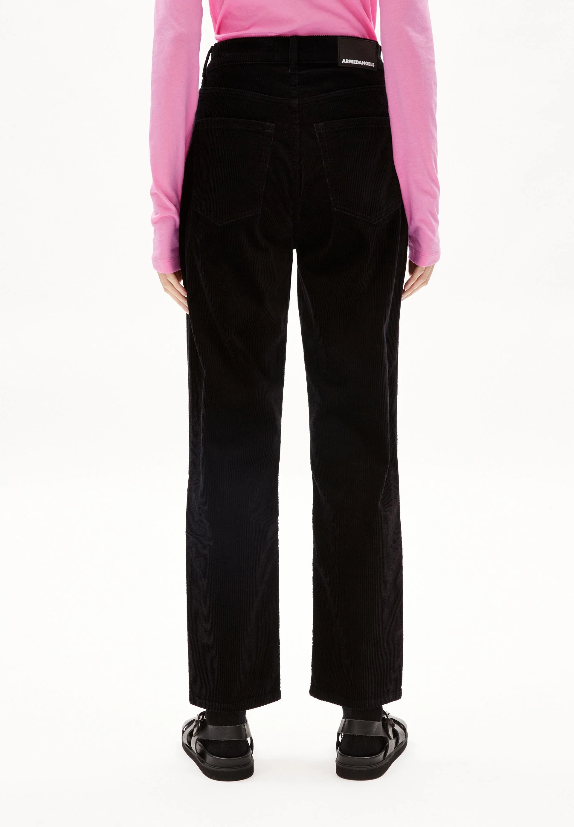 AAIKALA CORDUROY | black - Image 2
