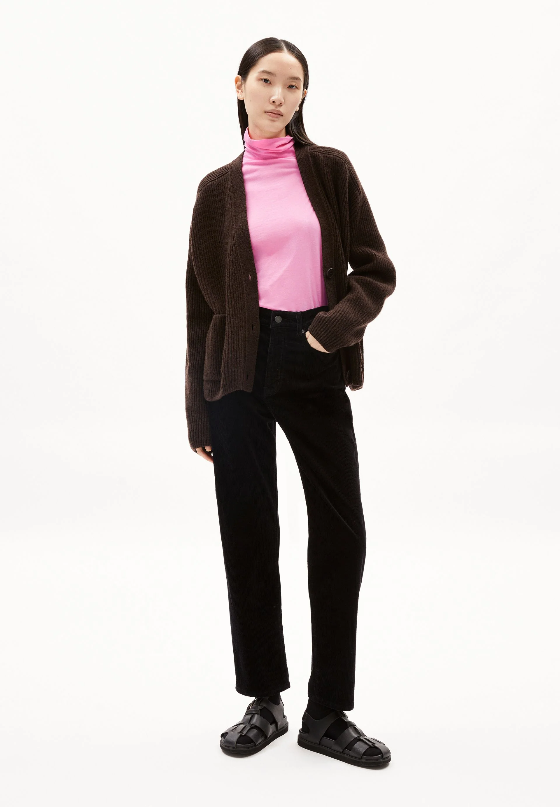 AAIKALA CORDUROY | black - Image 5