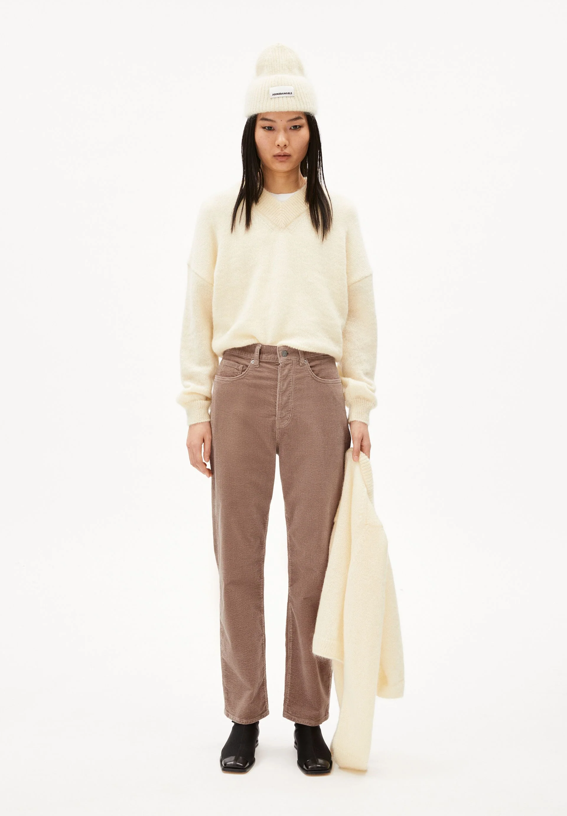 AAIKALA CORDUROY | cinnamon dust - Image 5