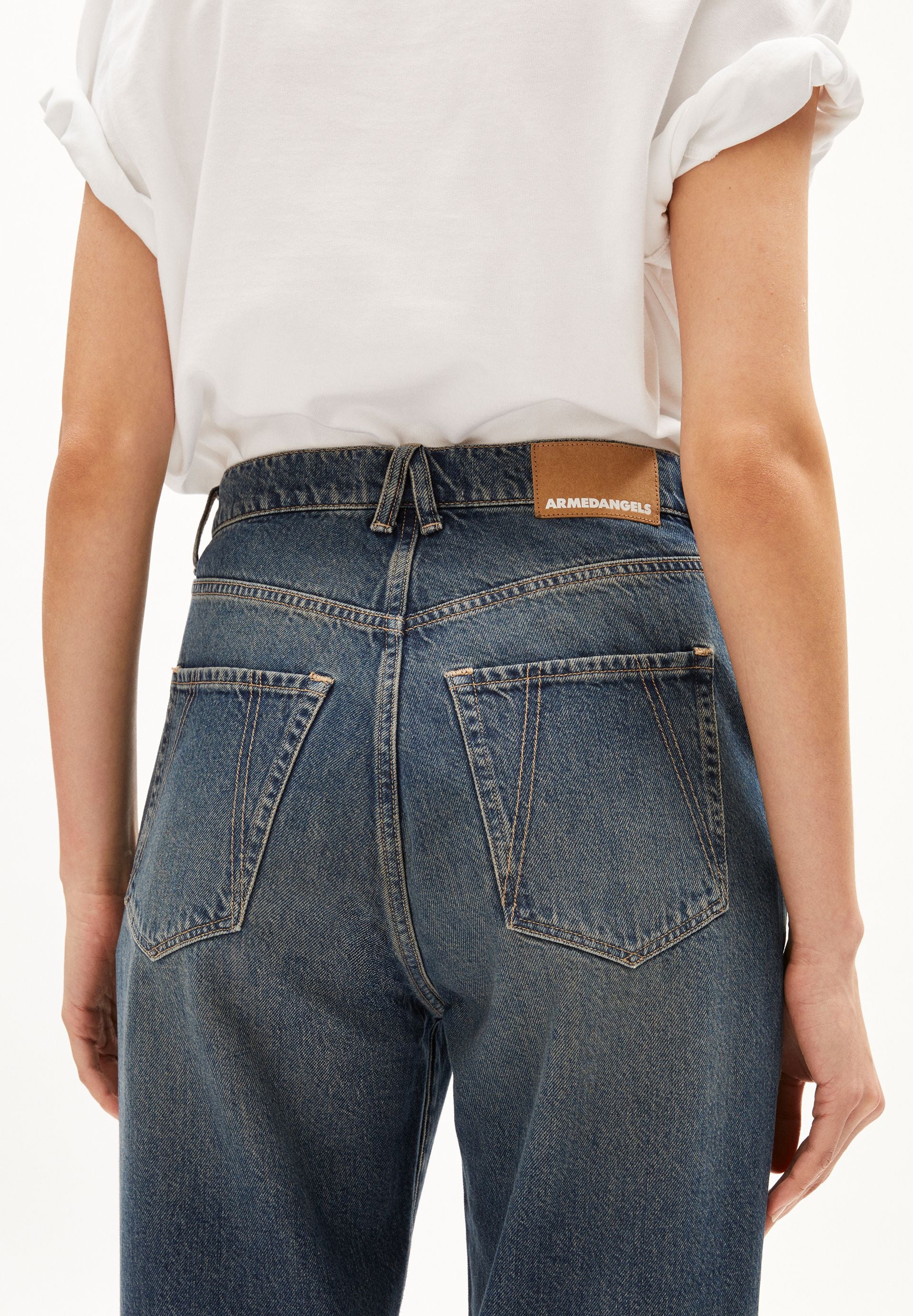 AAIKALA DETAIL | vintage indigo - Image 3