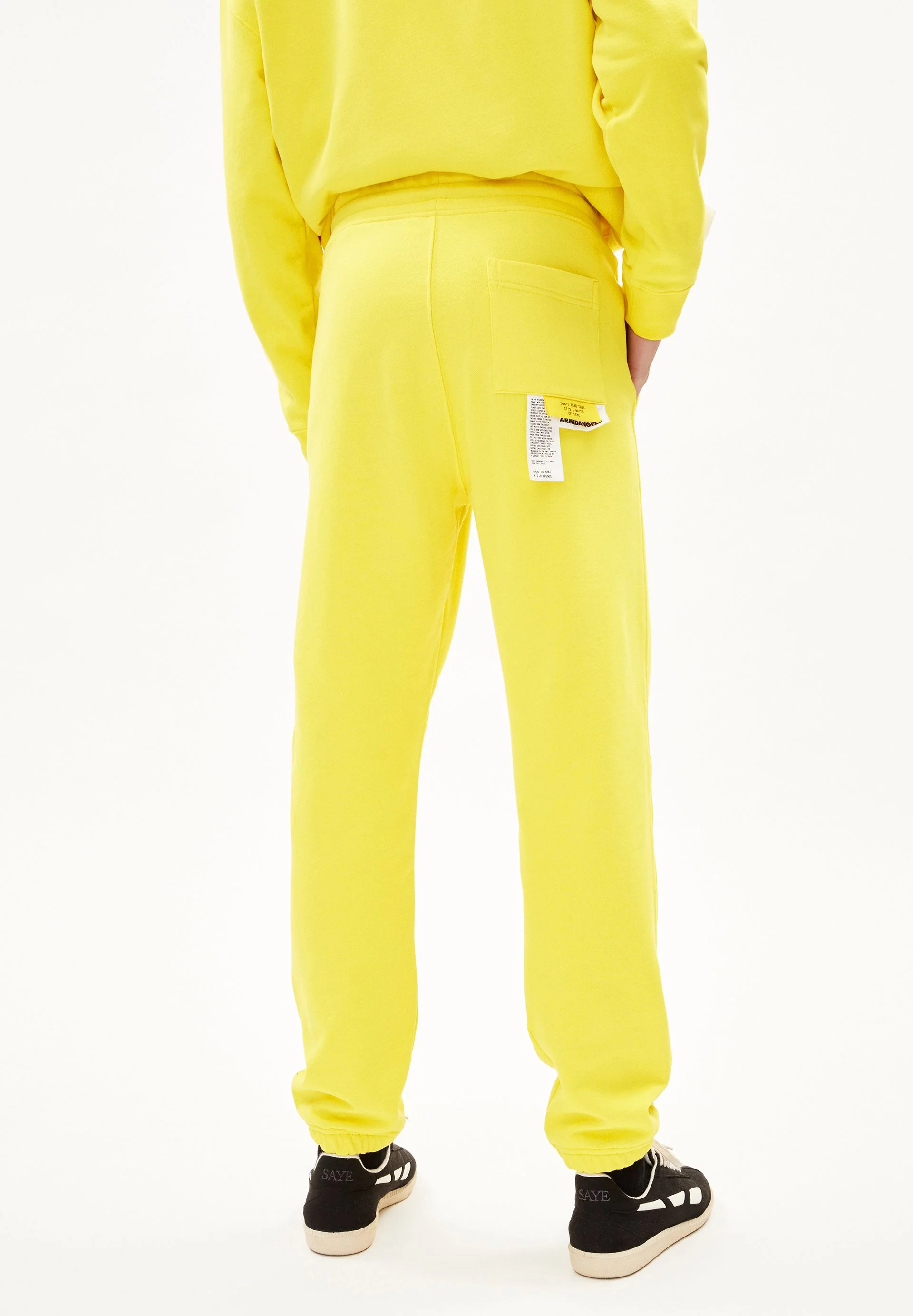 AAIKE ICONIC CAPSULE | armedangels yellow - Image 2