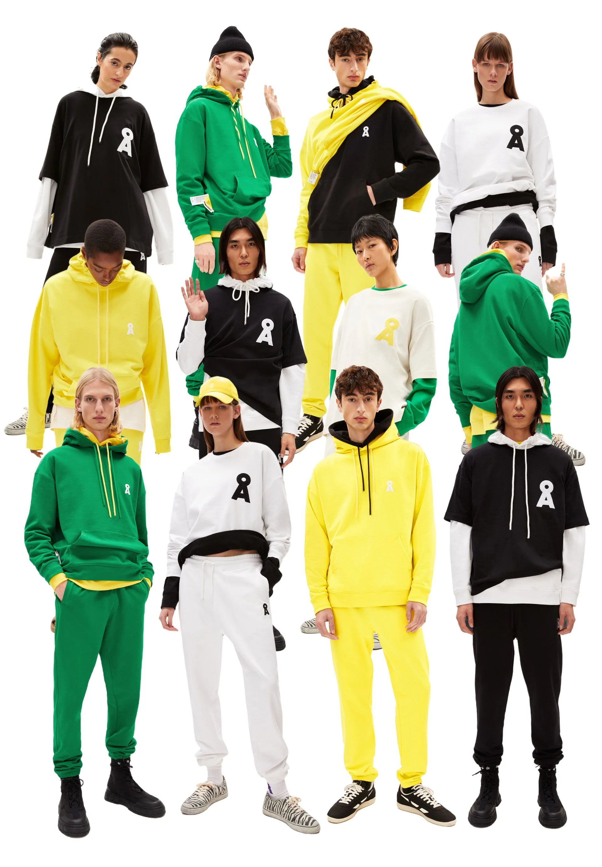 AAIKE ICONIC CAPSULE | armedangels yellow - Image 4