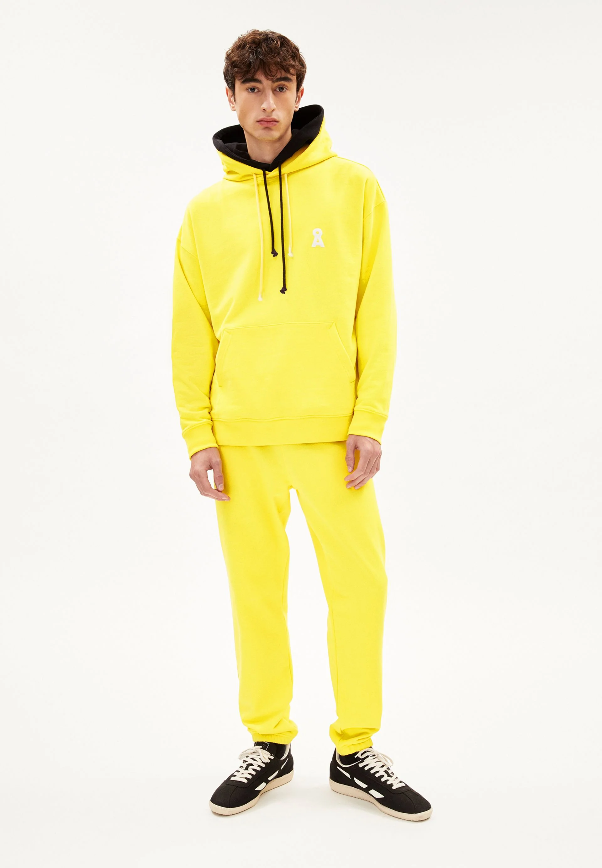 AAIKE ICONIC CAPSULE | armedangels yellow - Image 5
