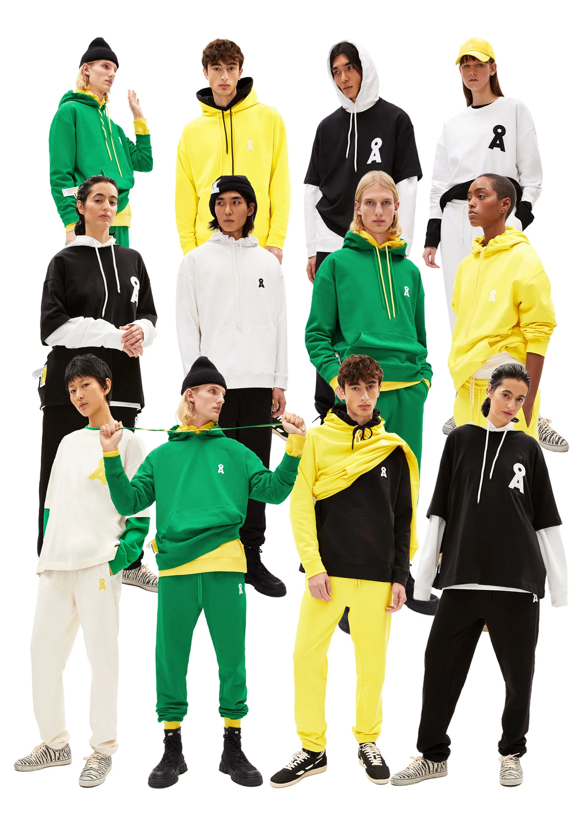 AAIKE ICONIC CAPSULE | black - Image 4