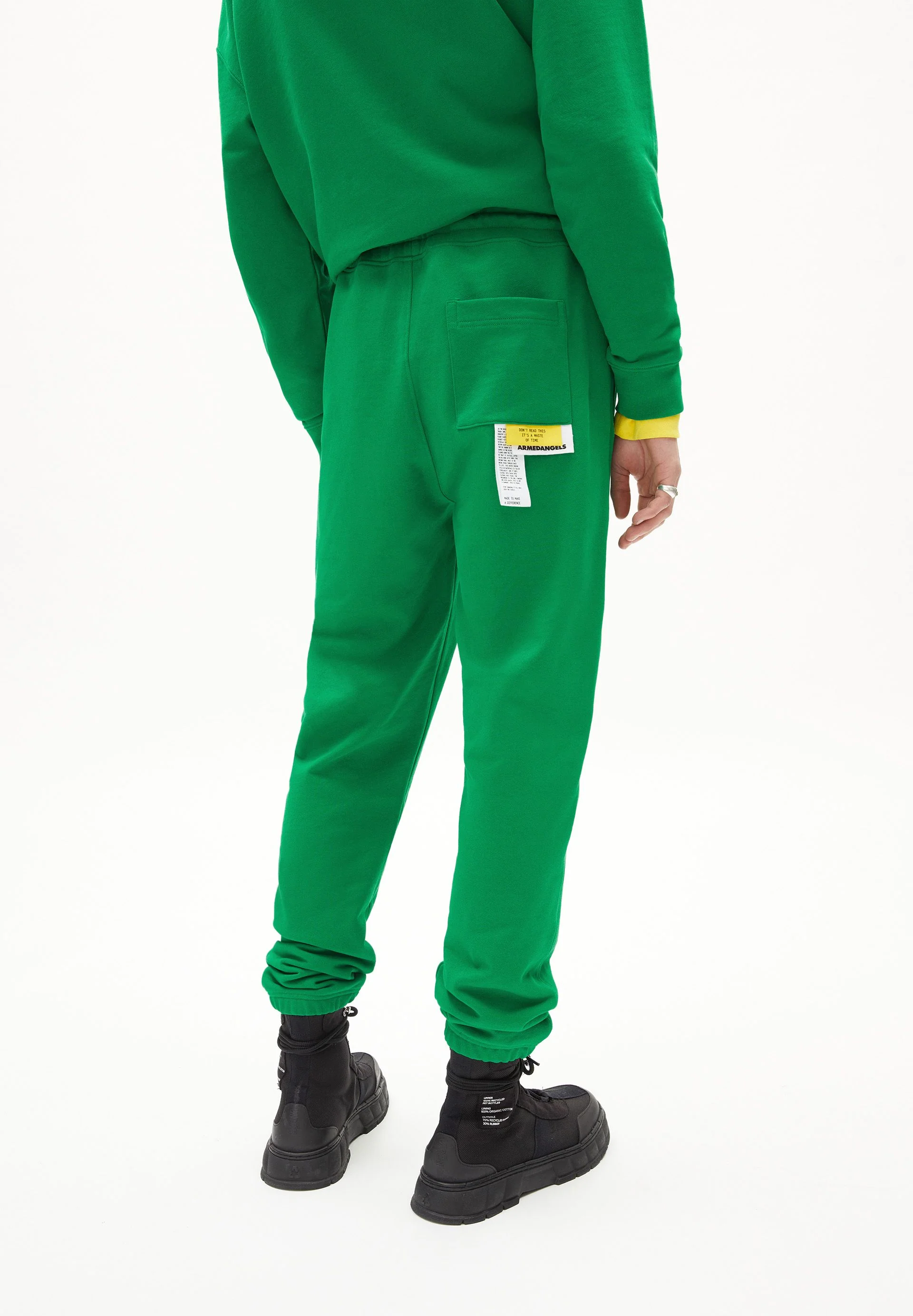 AAIKE ICONIC CAPSULE | flash green - Image 2