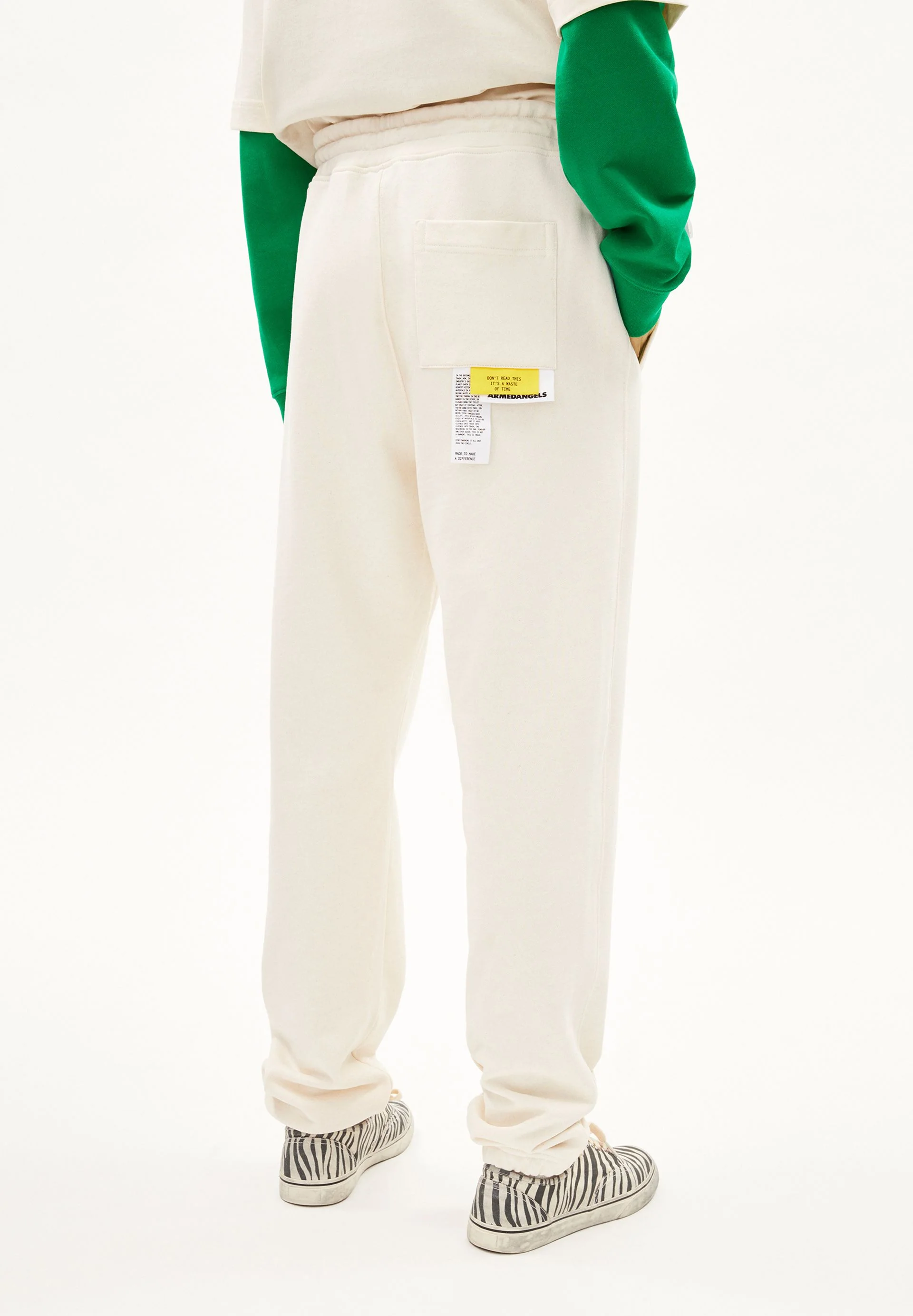 AAIKE ICONIC CAPSULE | undyed - Image 2