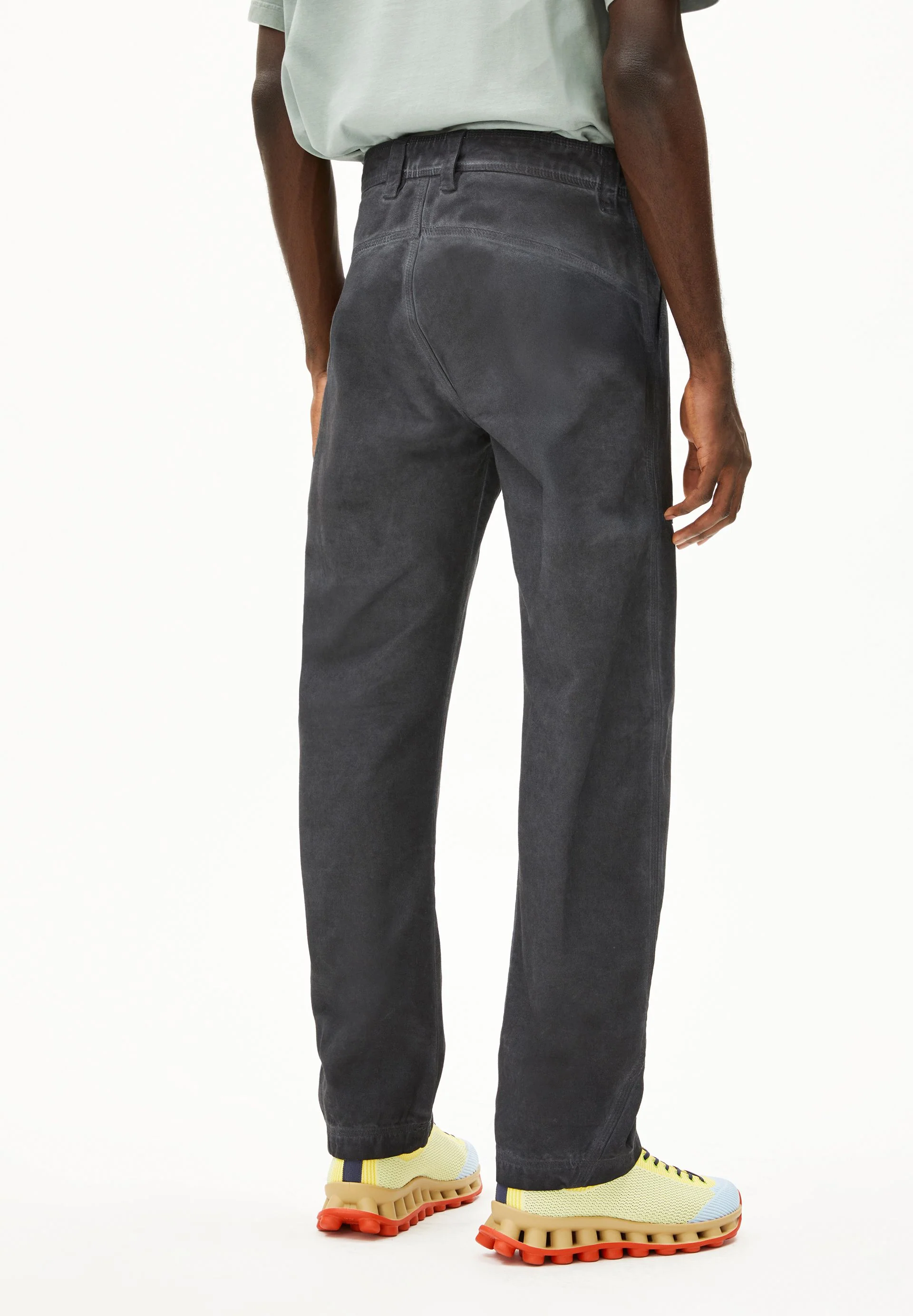 AALBERT HOSE | dark steel - Image 2