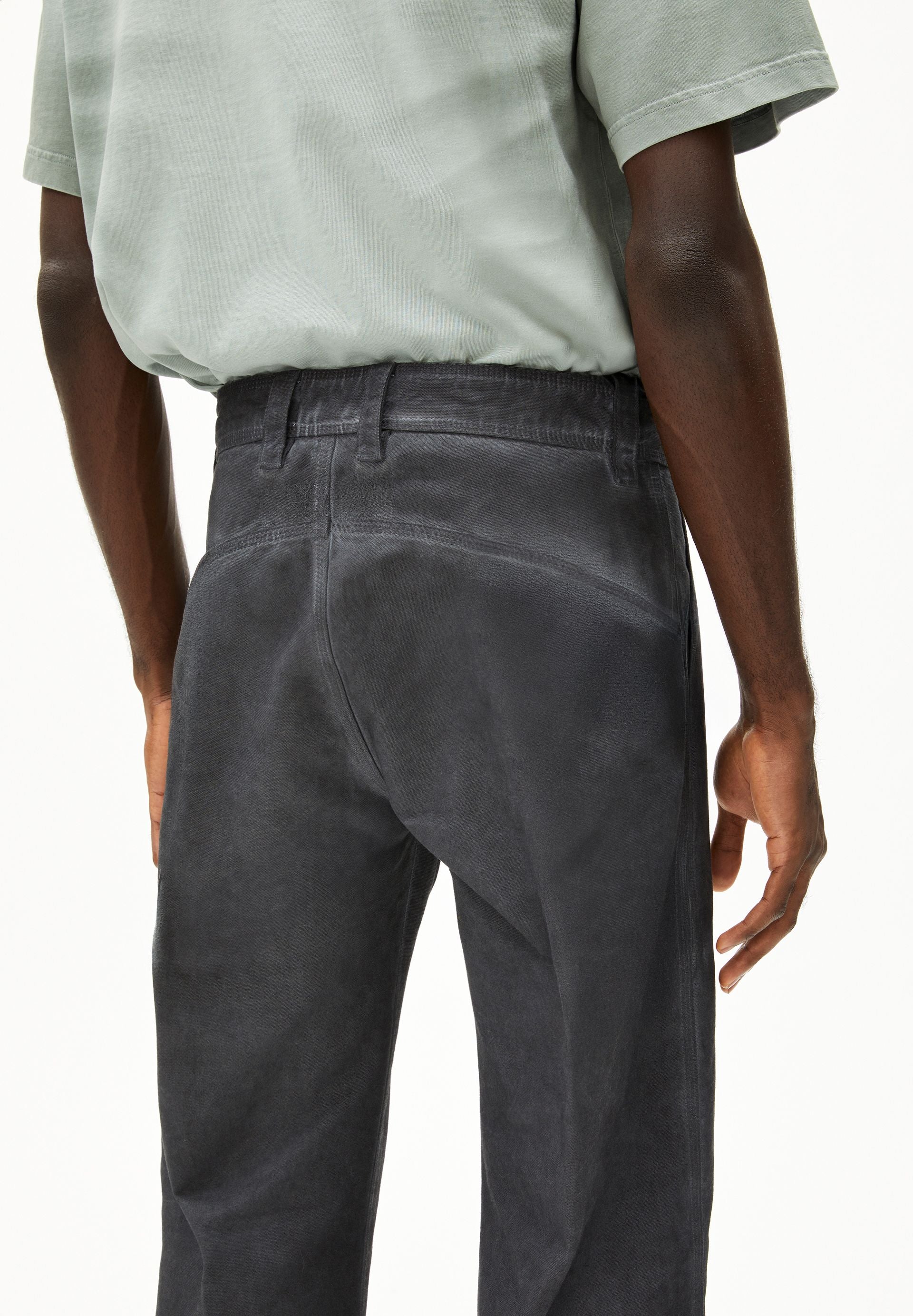 AALBERT HOSE | dark steel - Image 3