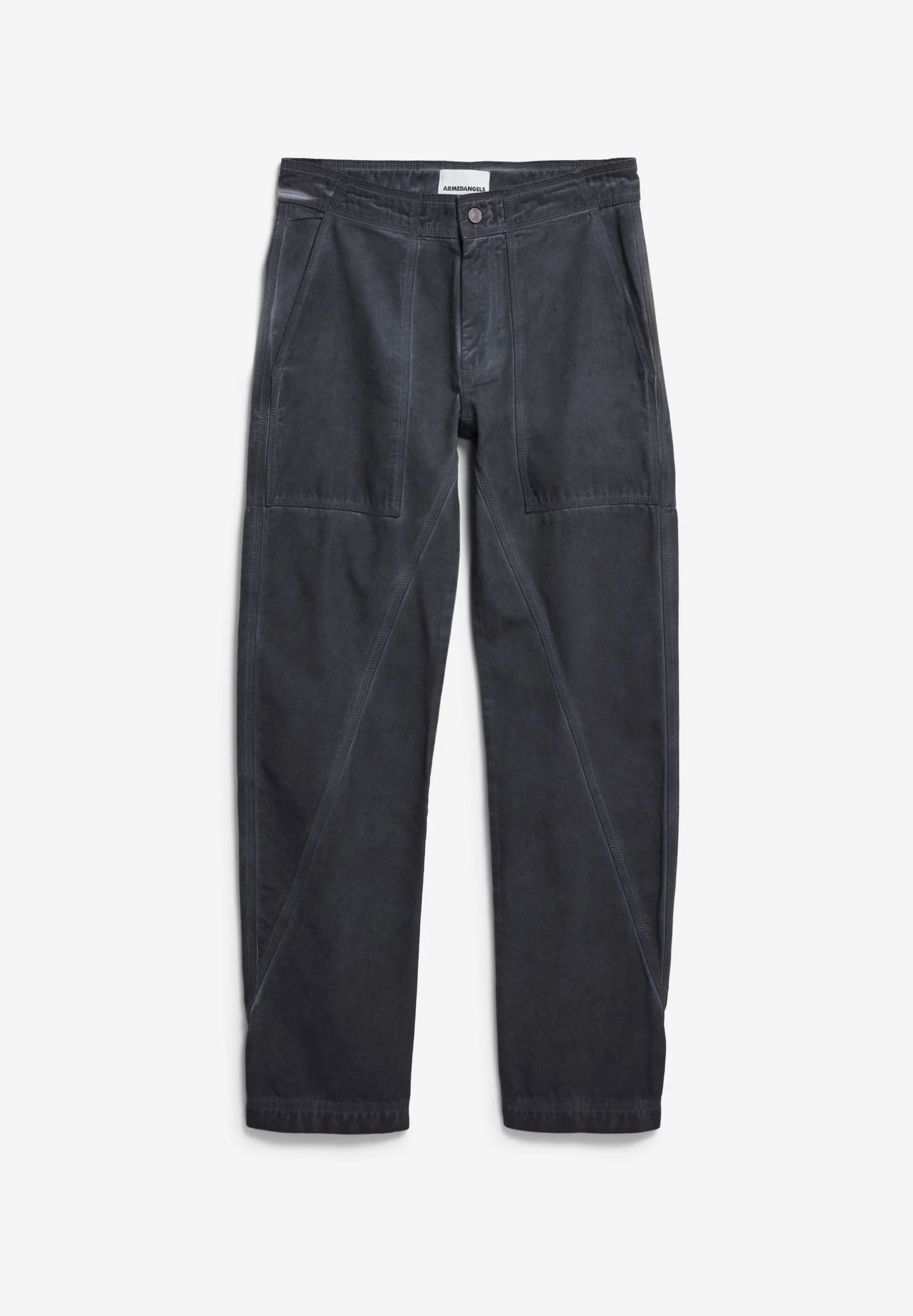 AALBERT HOSE | dark steel - Image 6