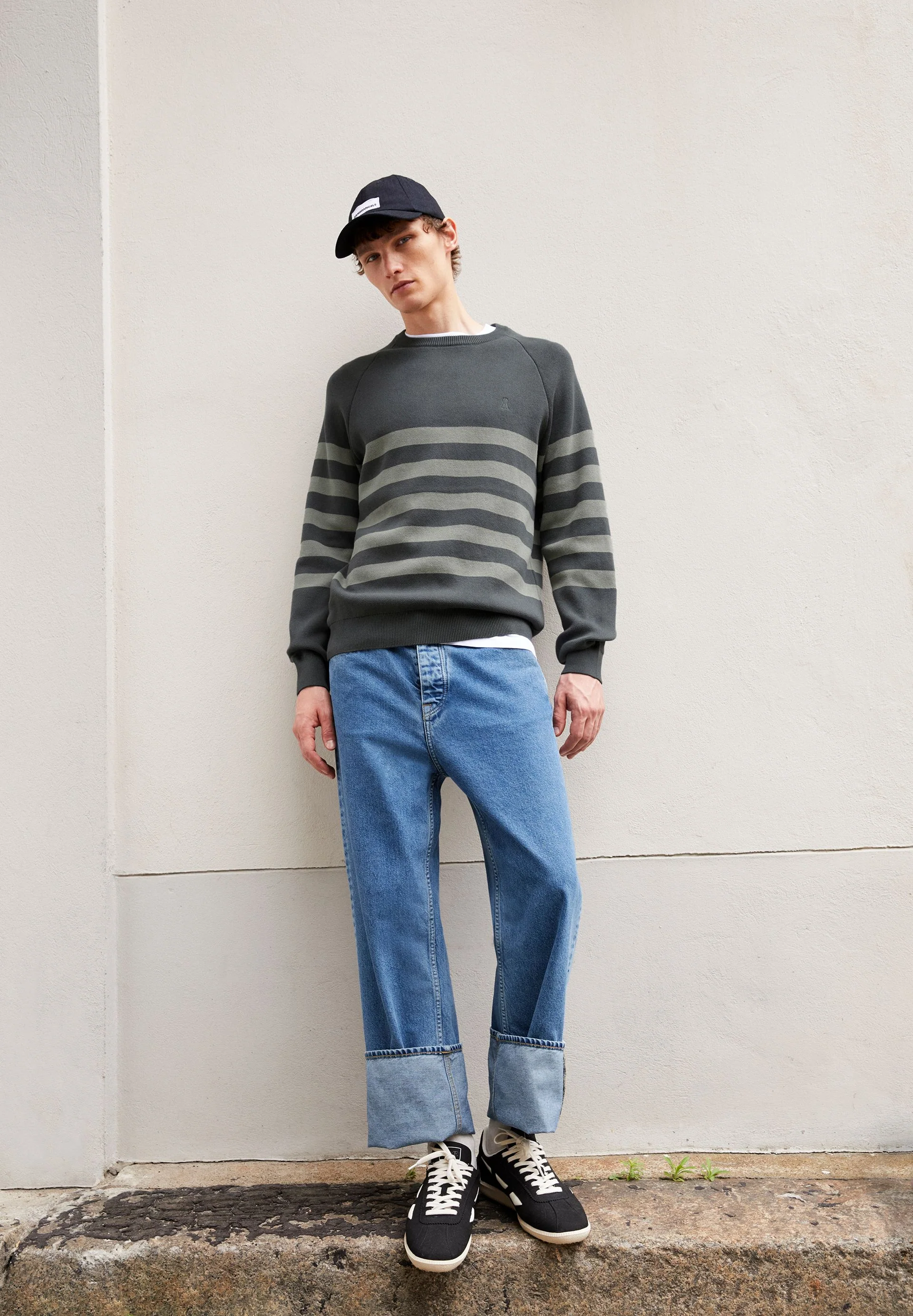 AALBERTOS | space steel-grey green - Image 4