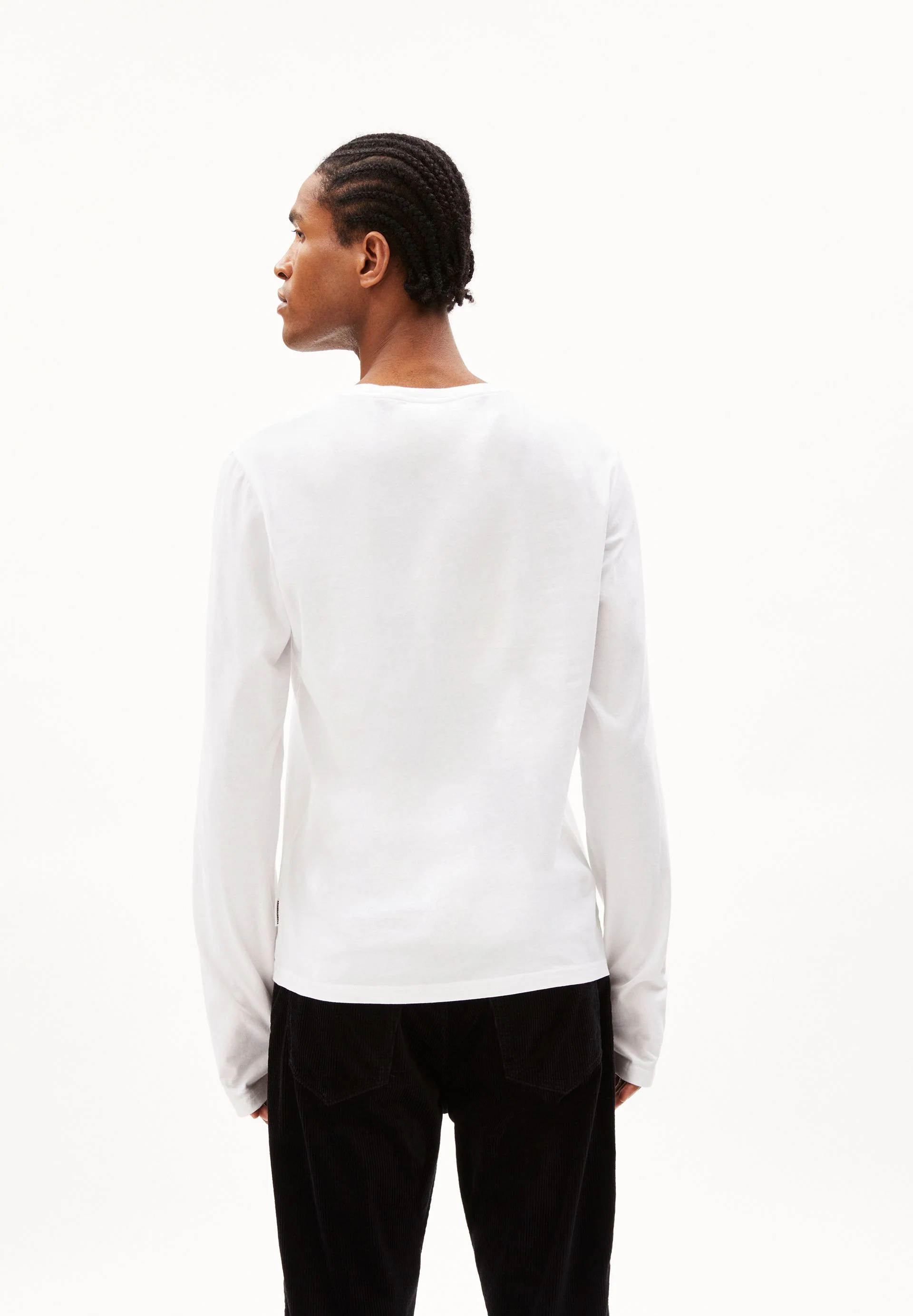AALBIE BRUSHED | white - Image 2
