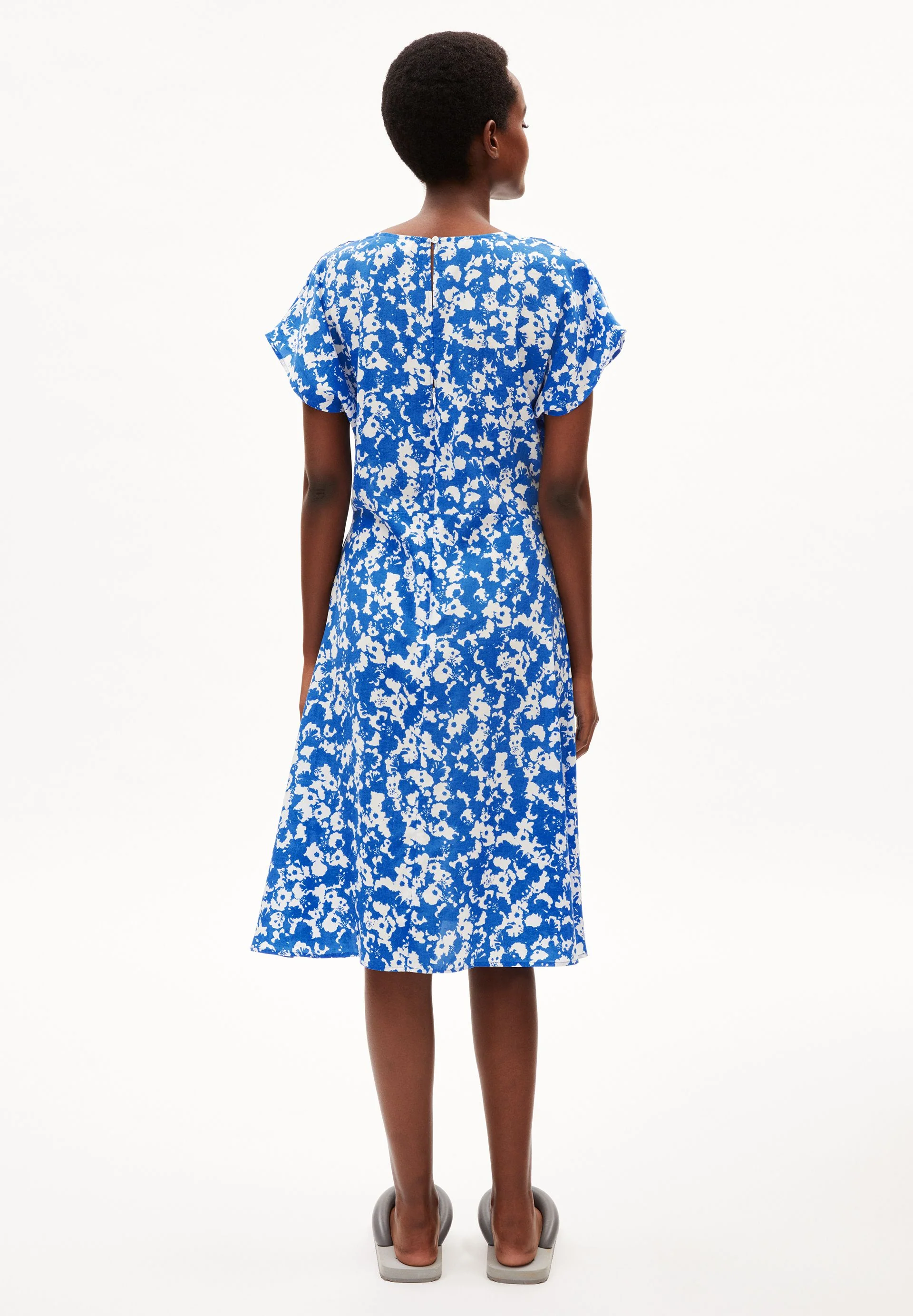 AALBINE LAPIS | warm blue - Image 2