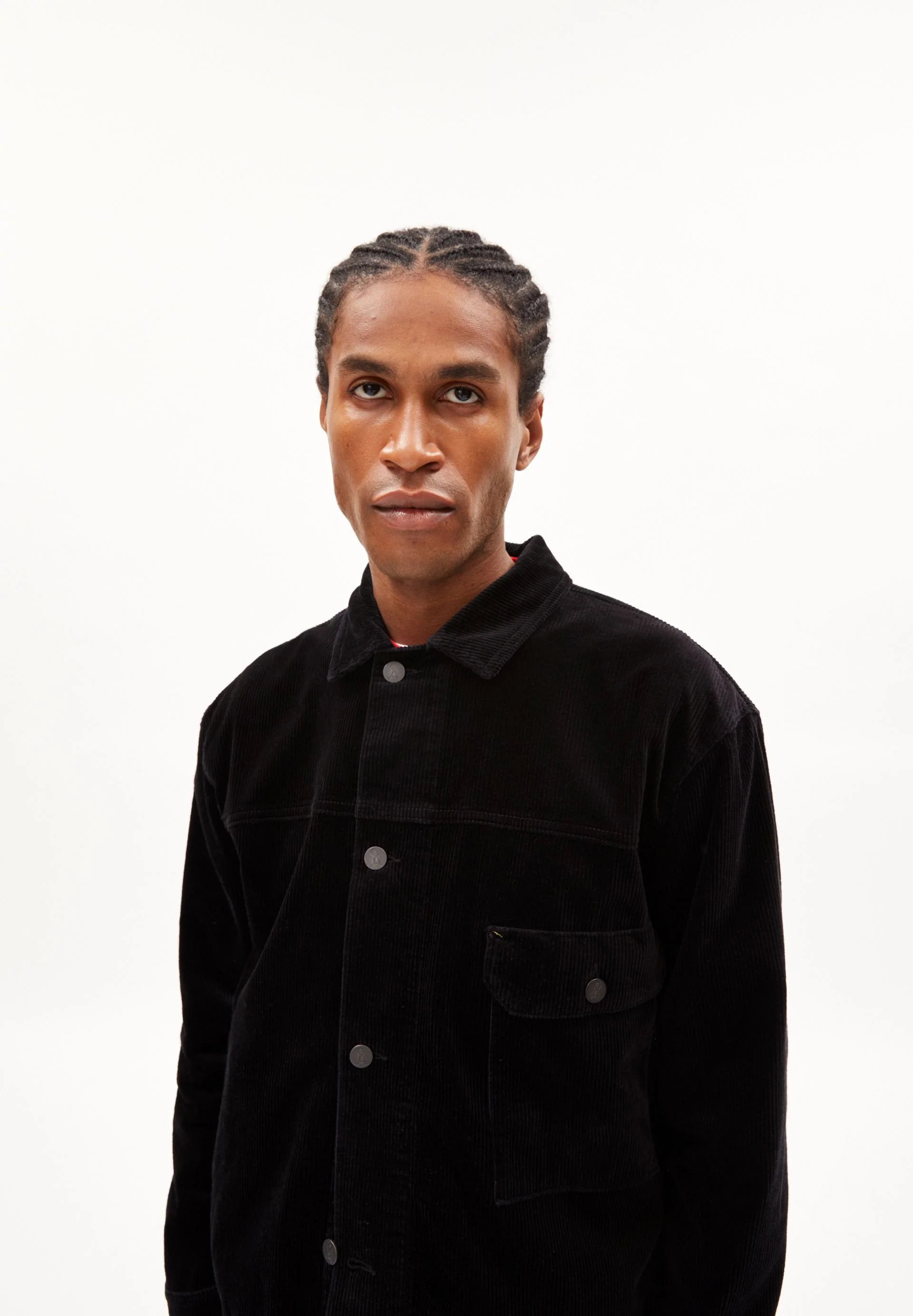 AALEKSI CORDUROY | black - Image 3