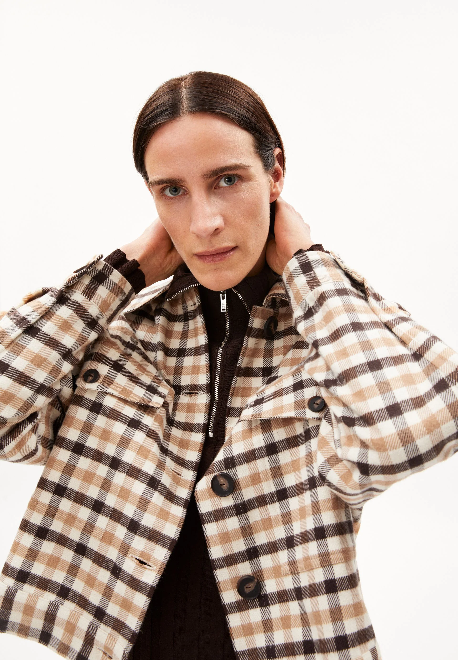AALISEA PATTERN | oatmilk - Image 3