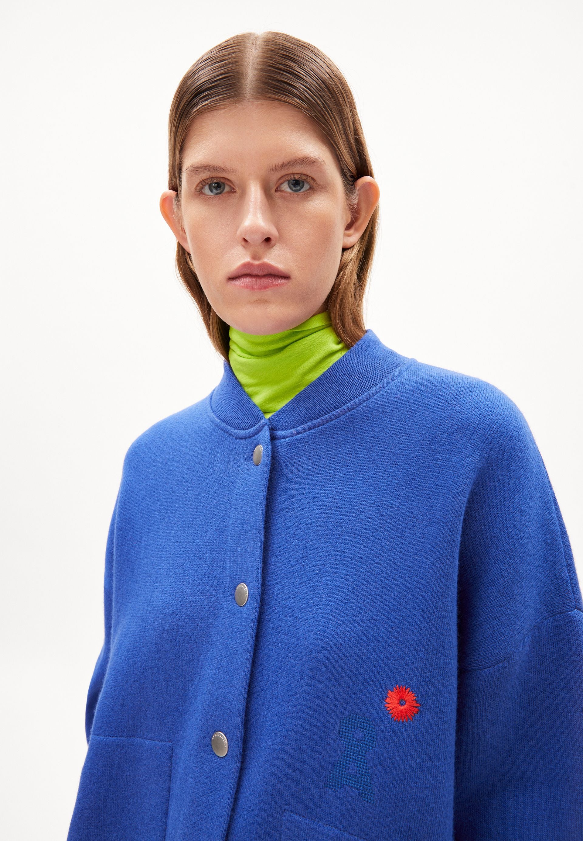 AALISON COLLEGE | dynamo blue-oatmilk - Image 3