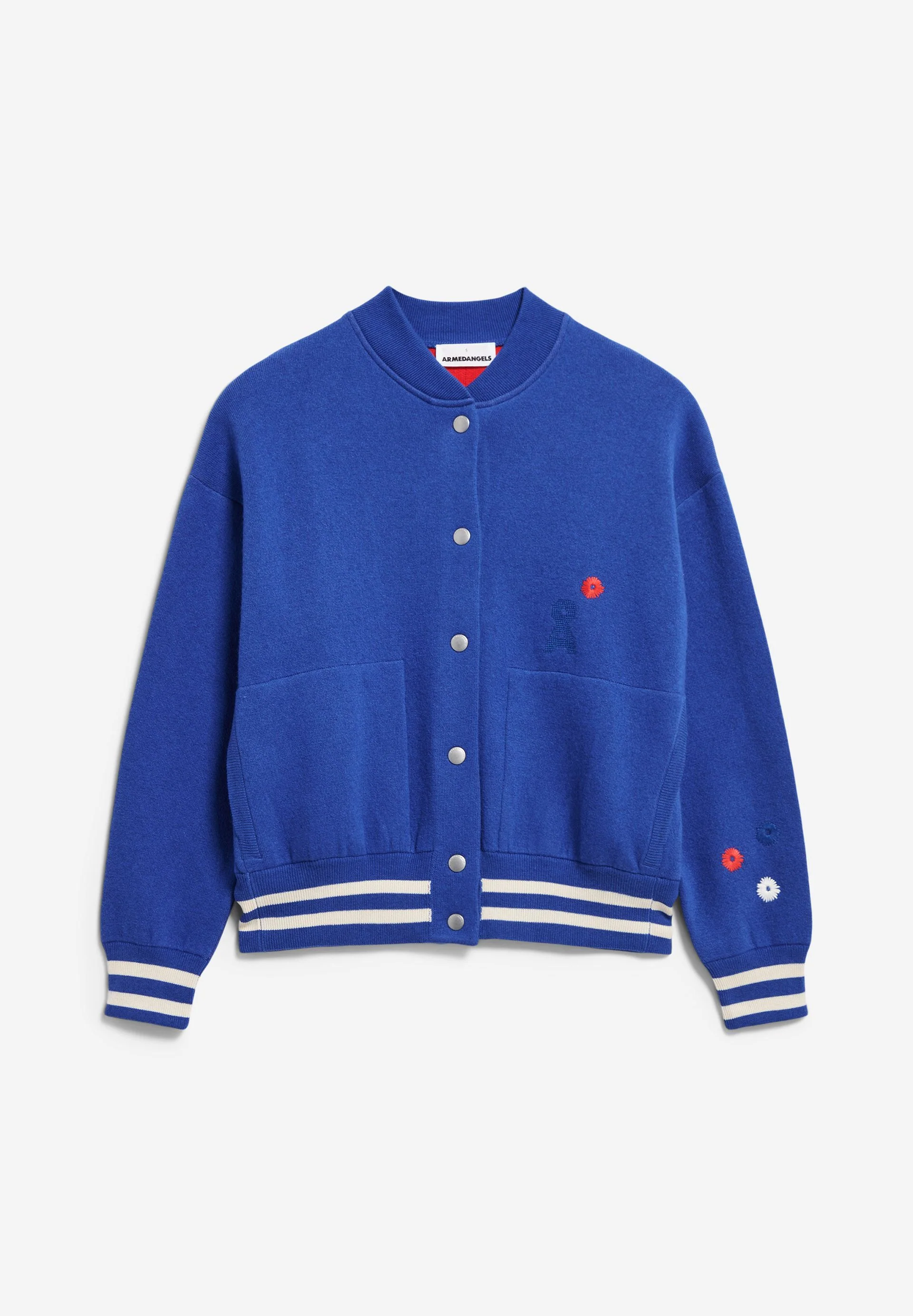 AALISON COLLEGE | dynamo blue-oatmilk - Image 6