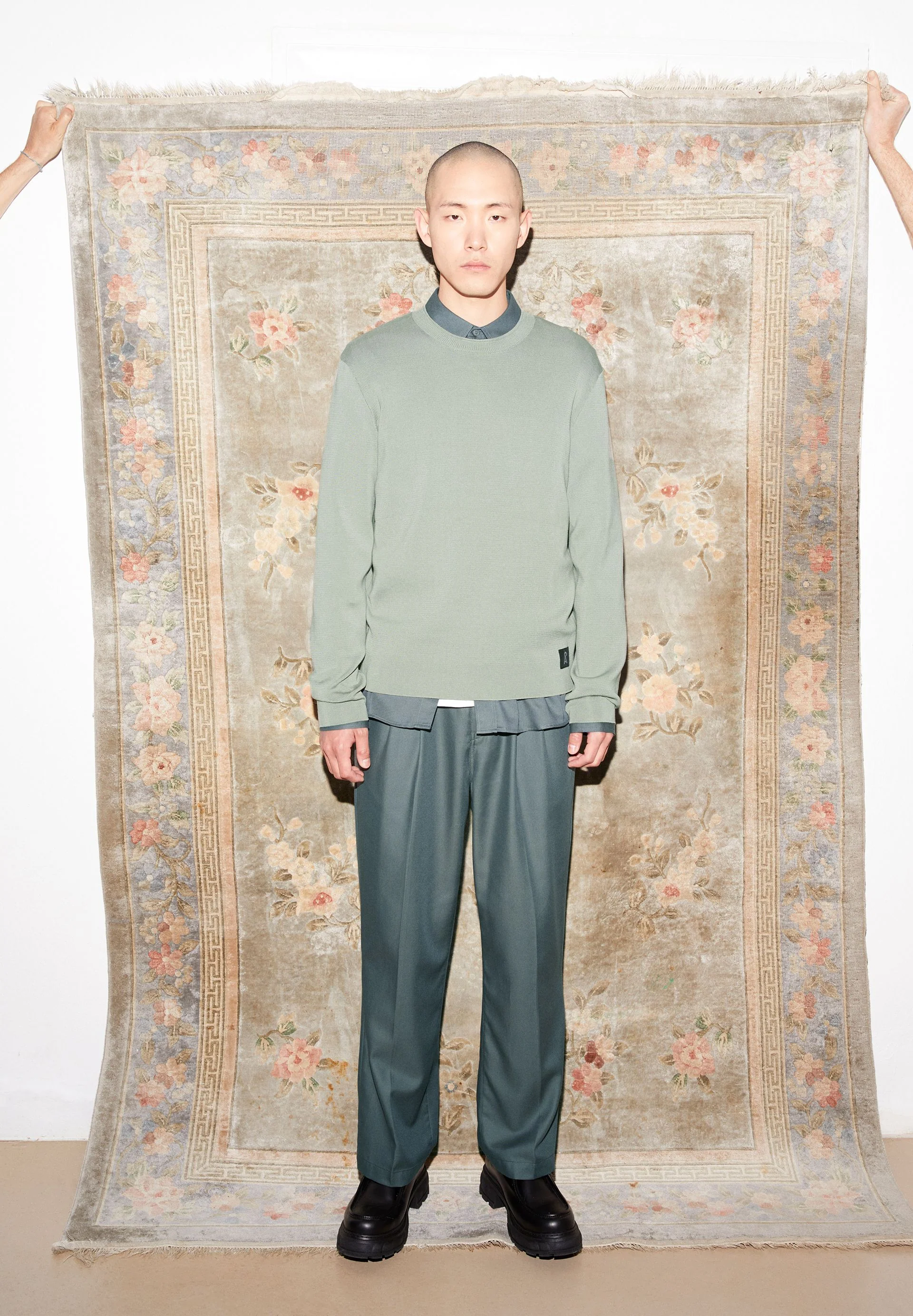 AALPHONS | grey green - Image 4
