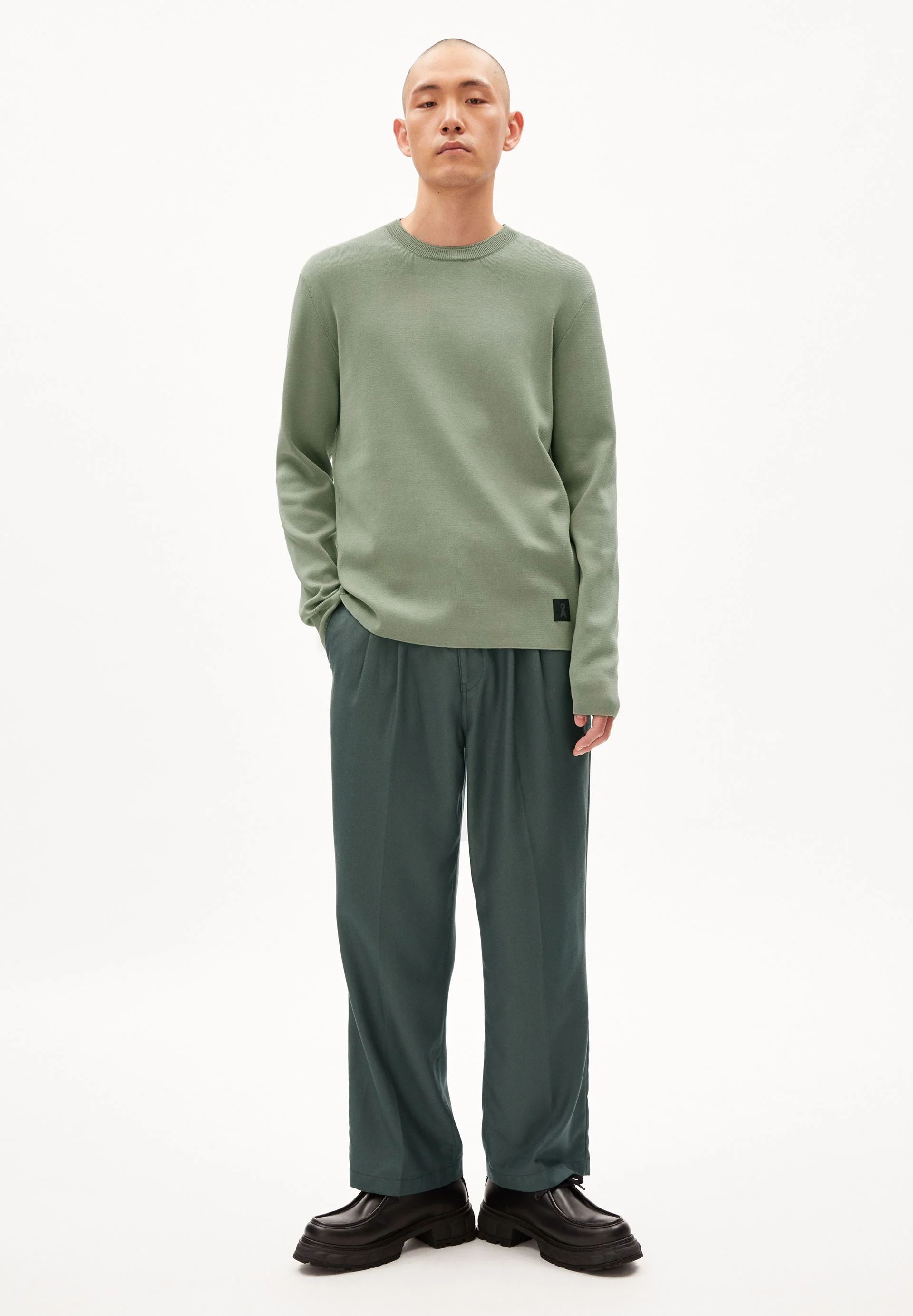 AALPHONS | grey green - Image 5