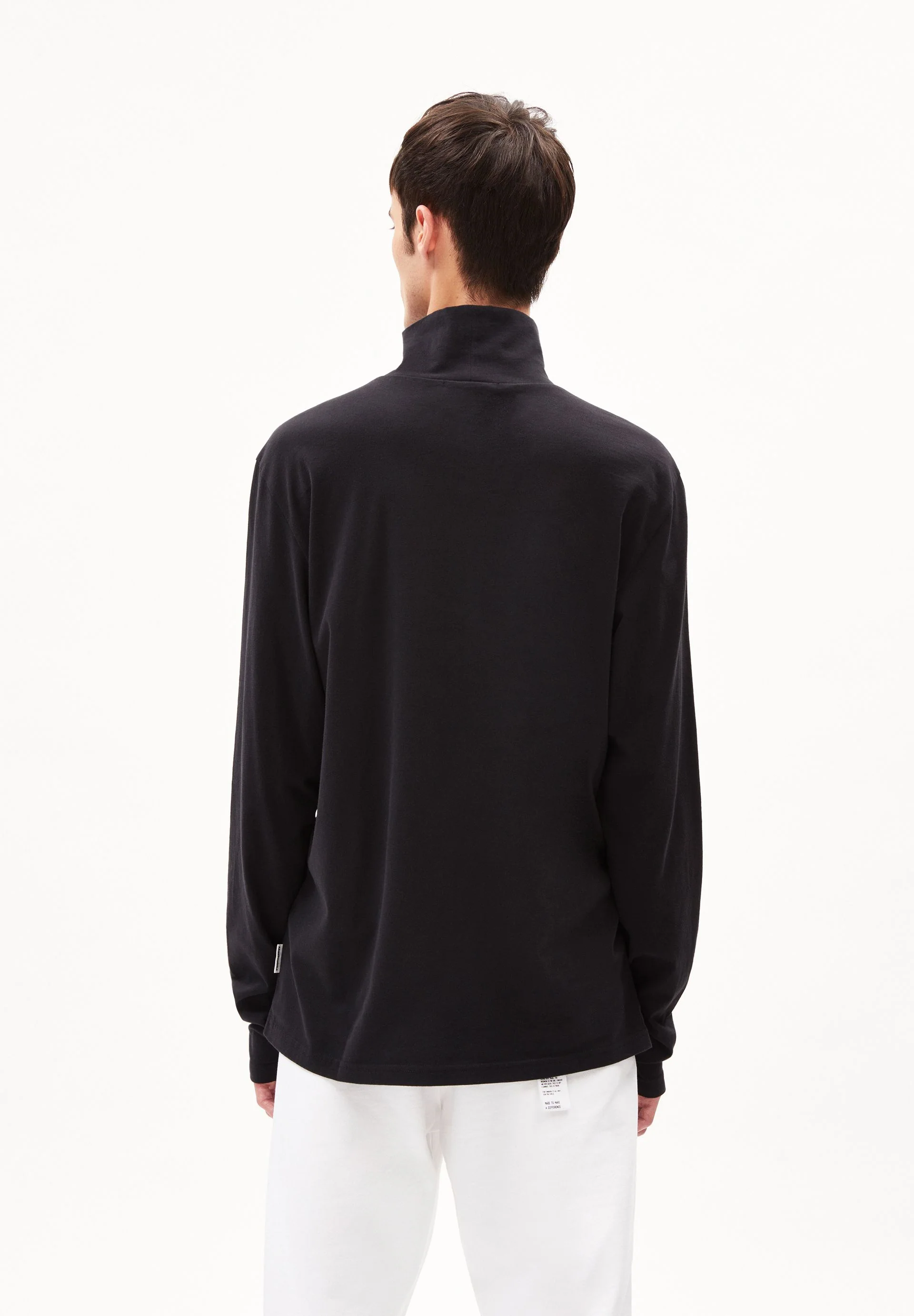 AALVIE BRUSHED | black - Image 2