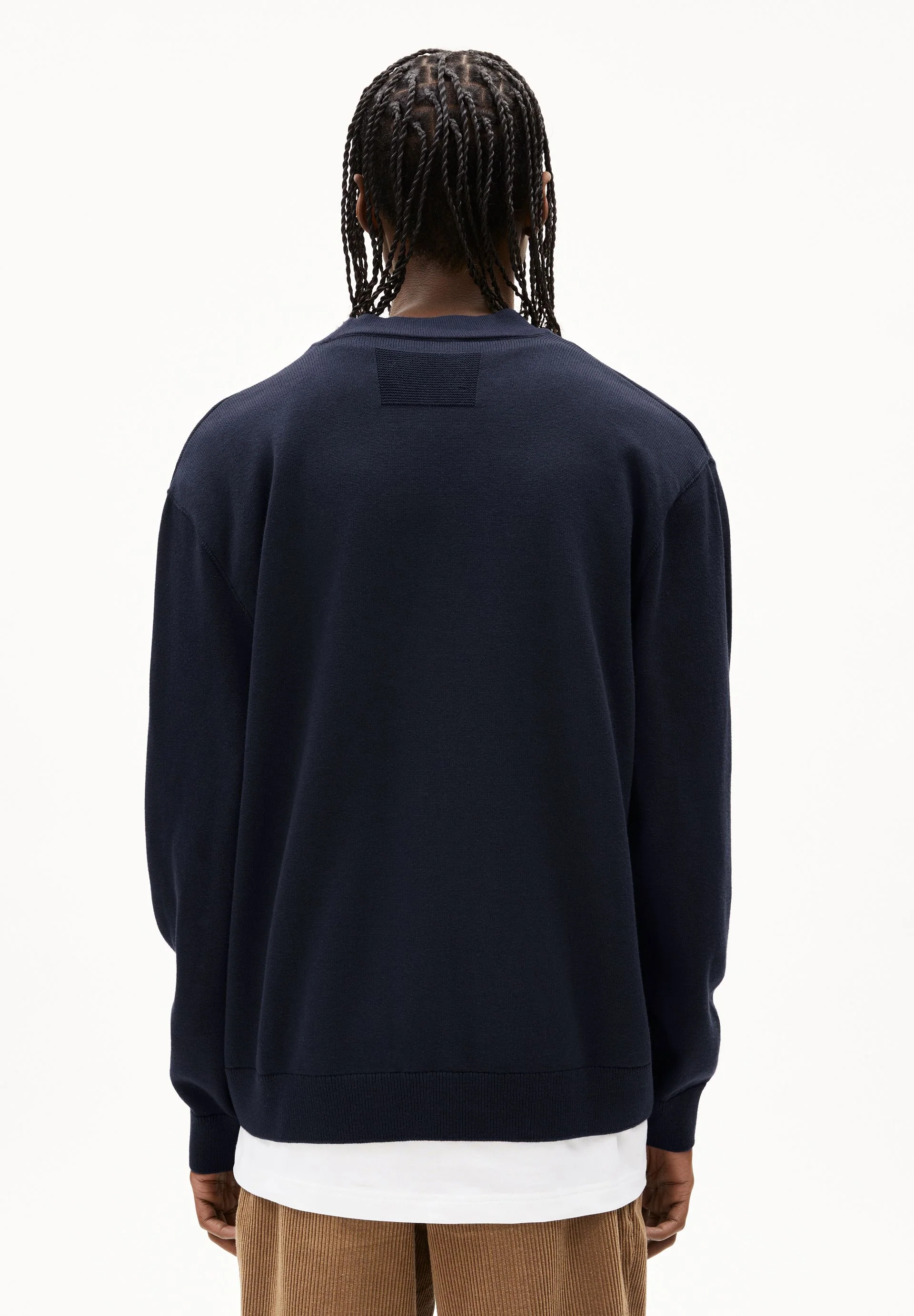 AANATOL STRICKJACKE | night sky - Image 2