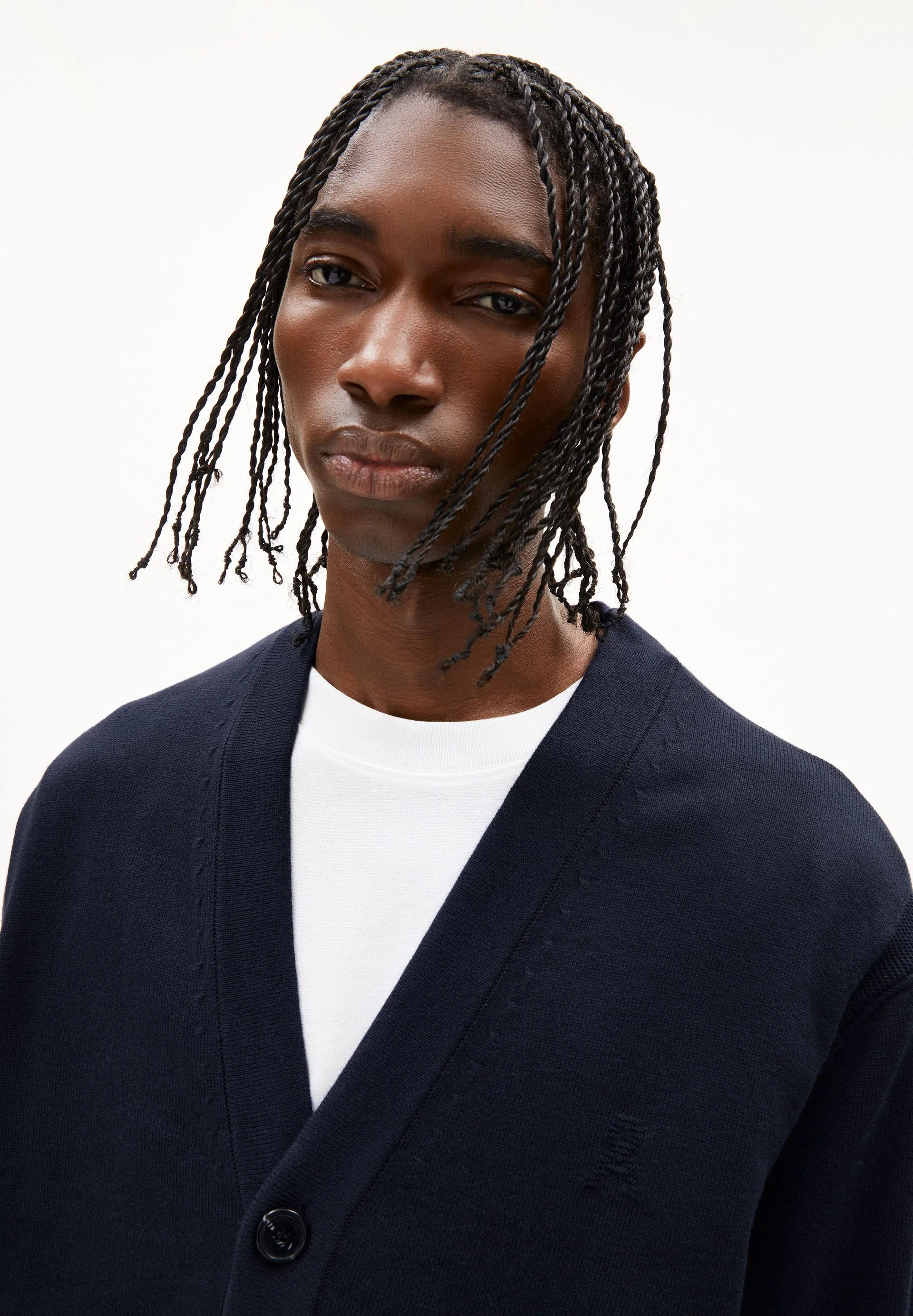 AANATOL STRICKJACKE | night sky - Image 3