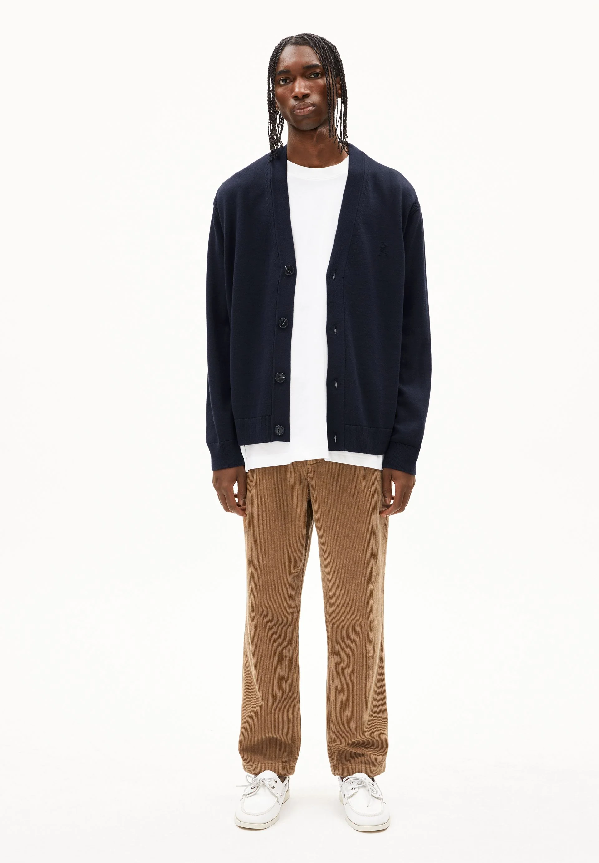 AANATOL STRICKJACKE | night sky - Image 5
