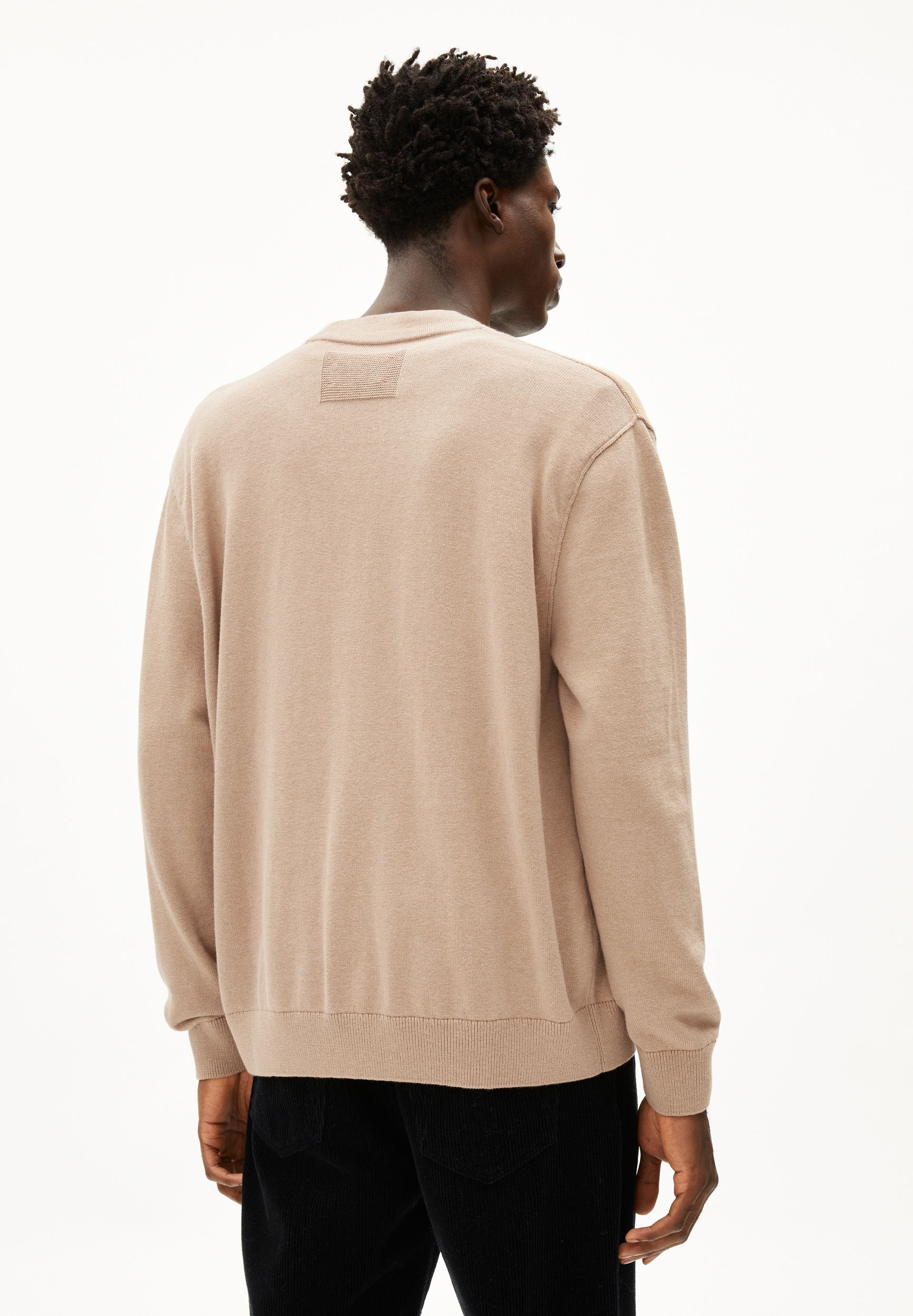 AANATOL STRICKJACKE | true camel - Image 2