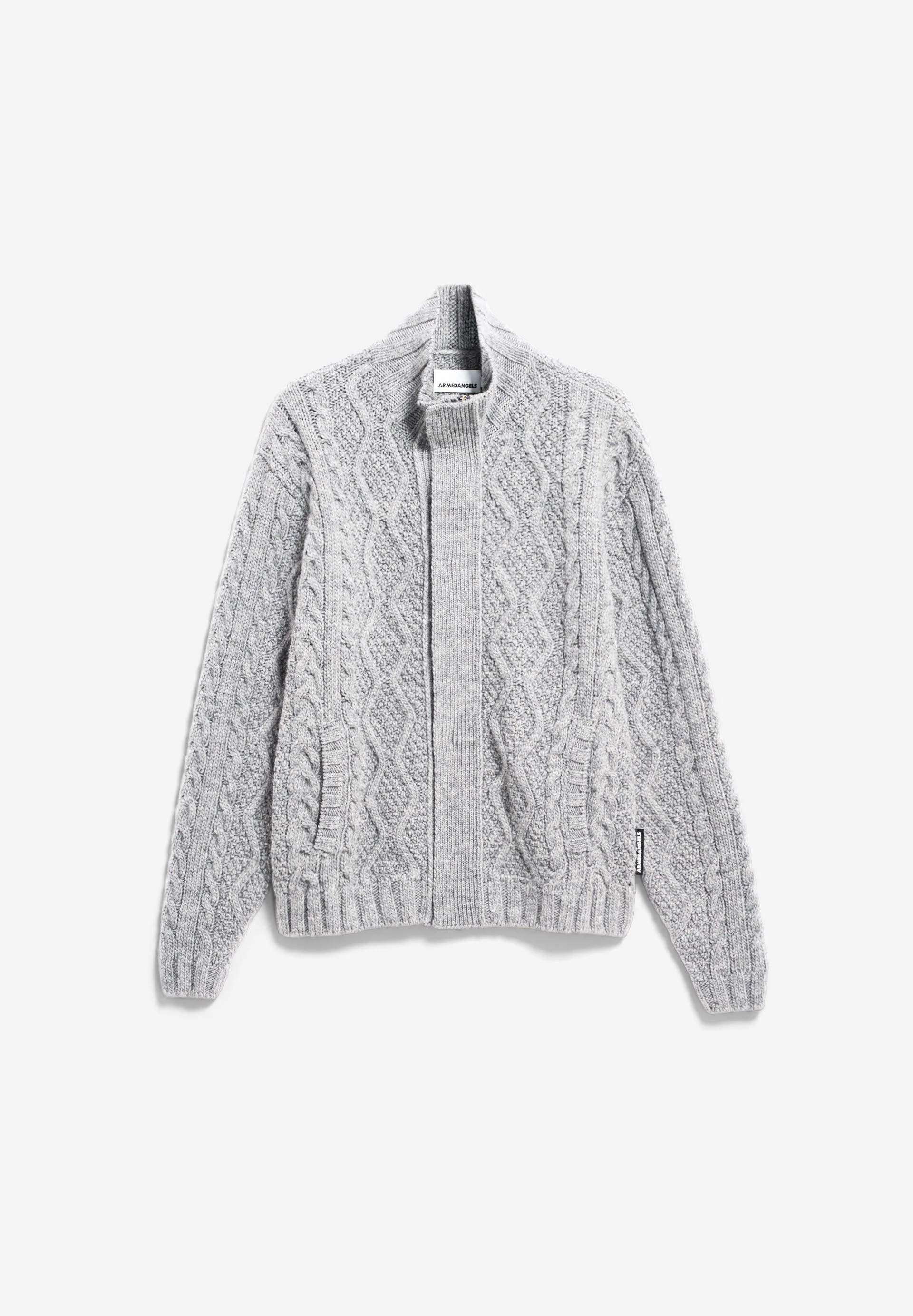 AANTON | silver melange - Image 7