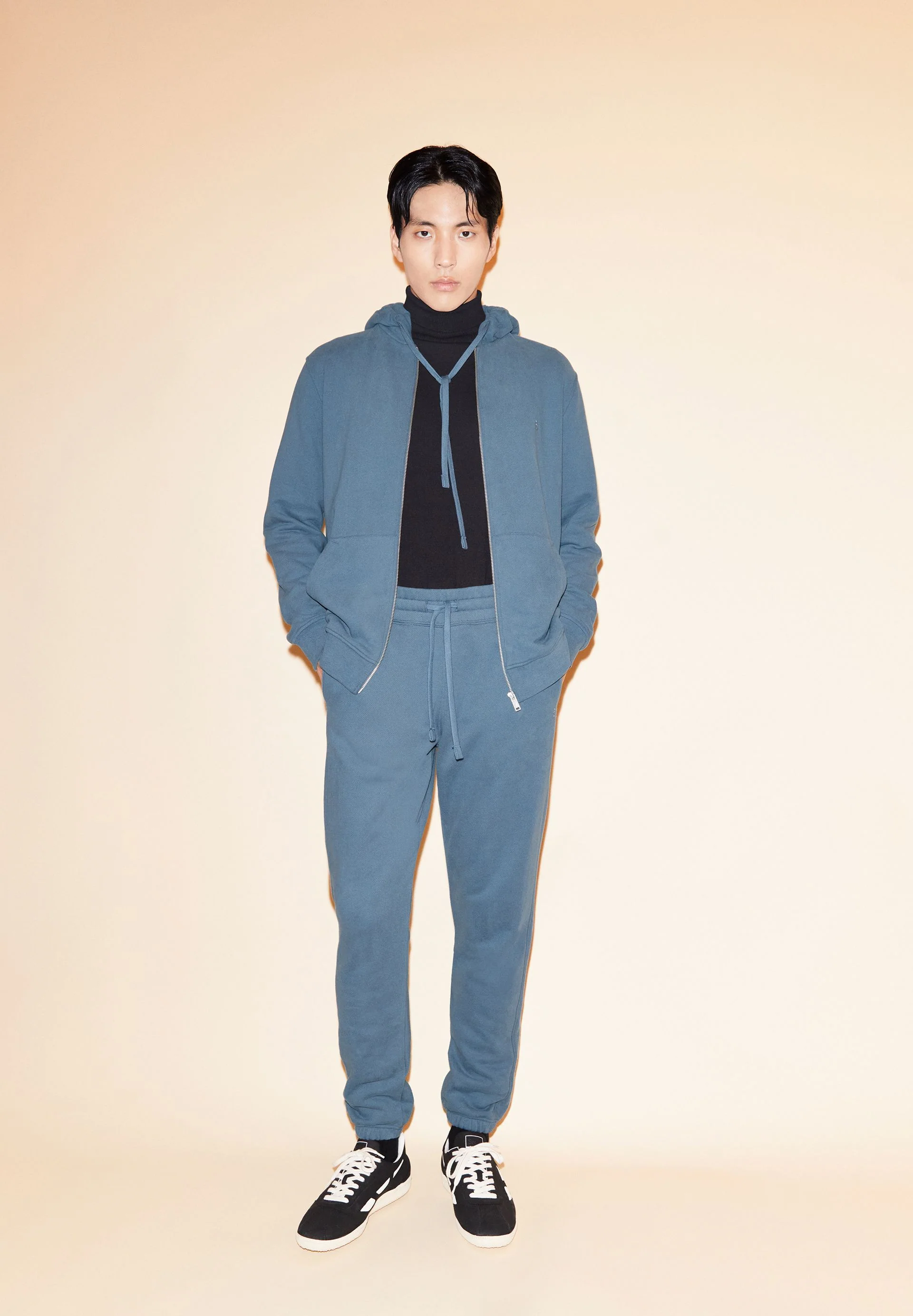 AARDO COMFORT | iron blue - Image 4