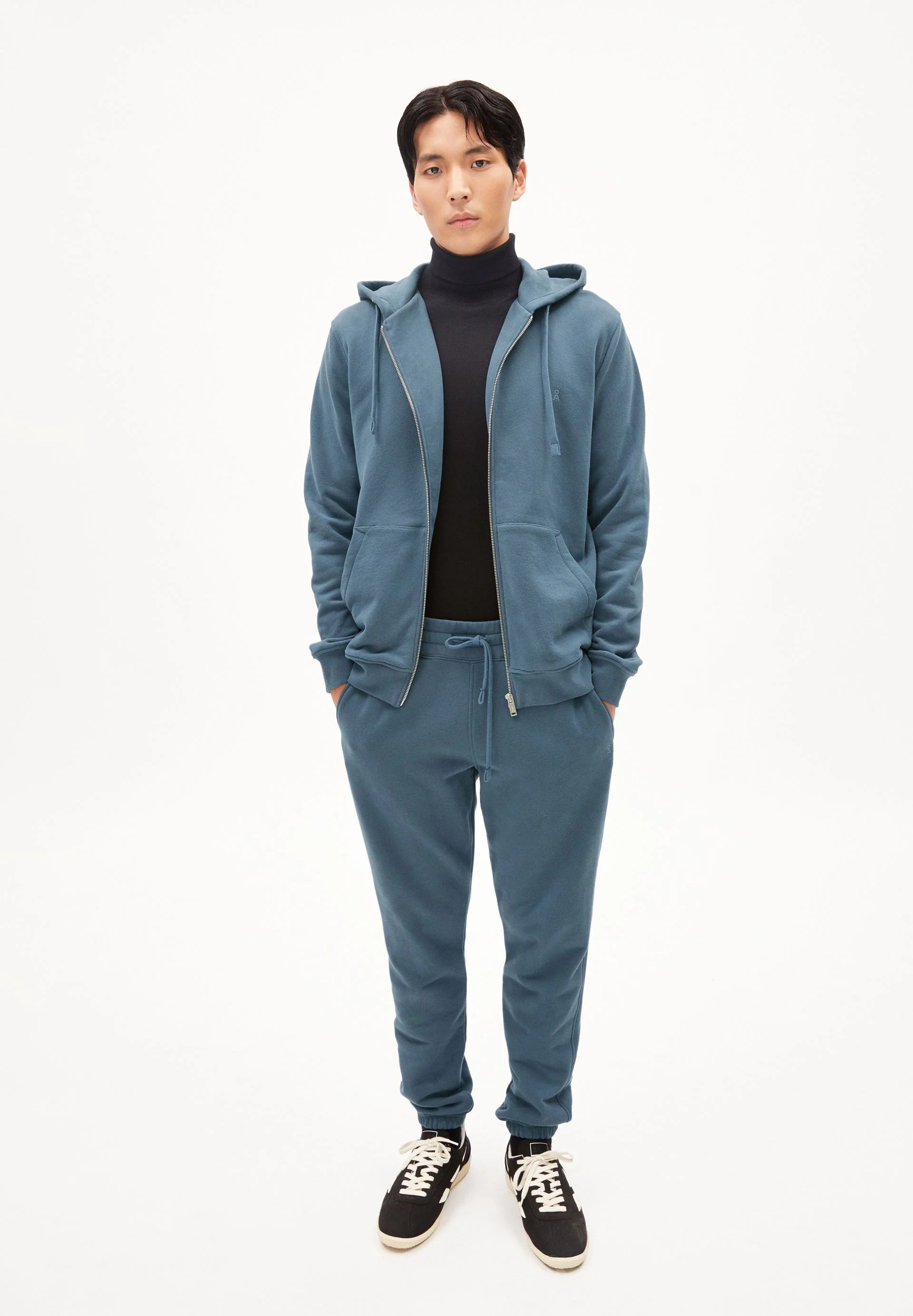 AARDO COMFORT | iron blue - Image 5