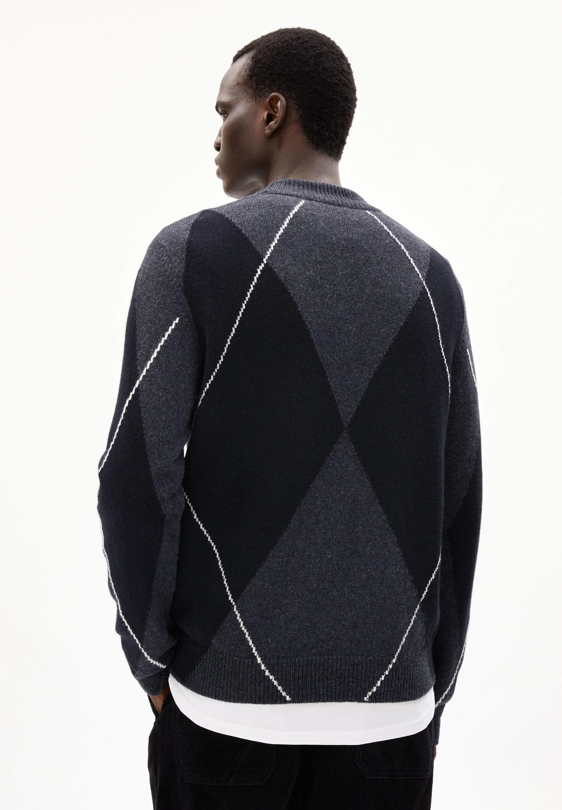 AARGELIUS | steel melange-black-oatmilk - Image 2