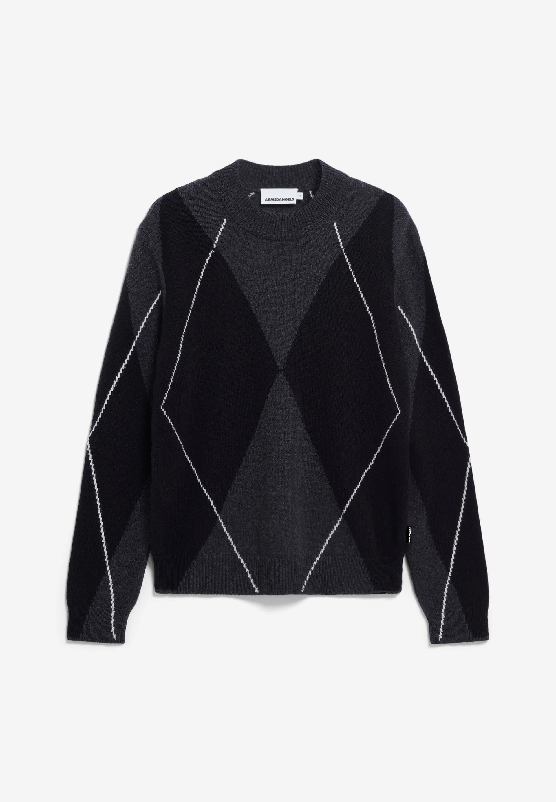 AARGELIUS | steel melange-black-oatmilk - Image 6