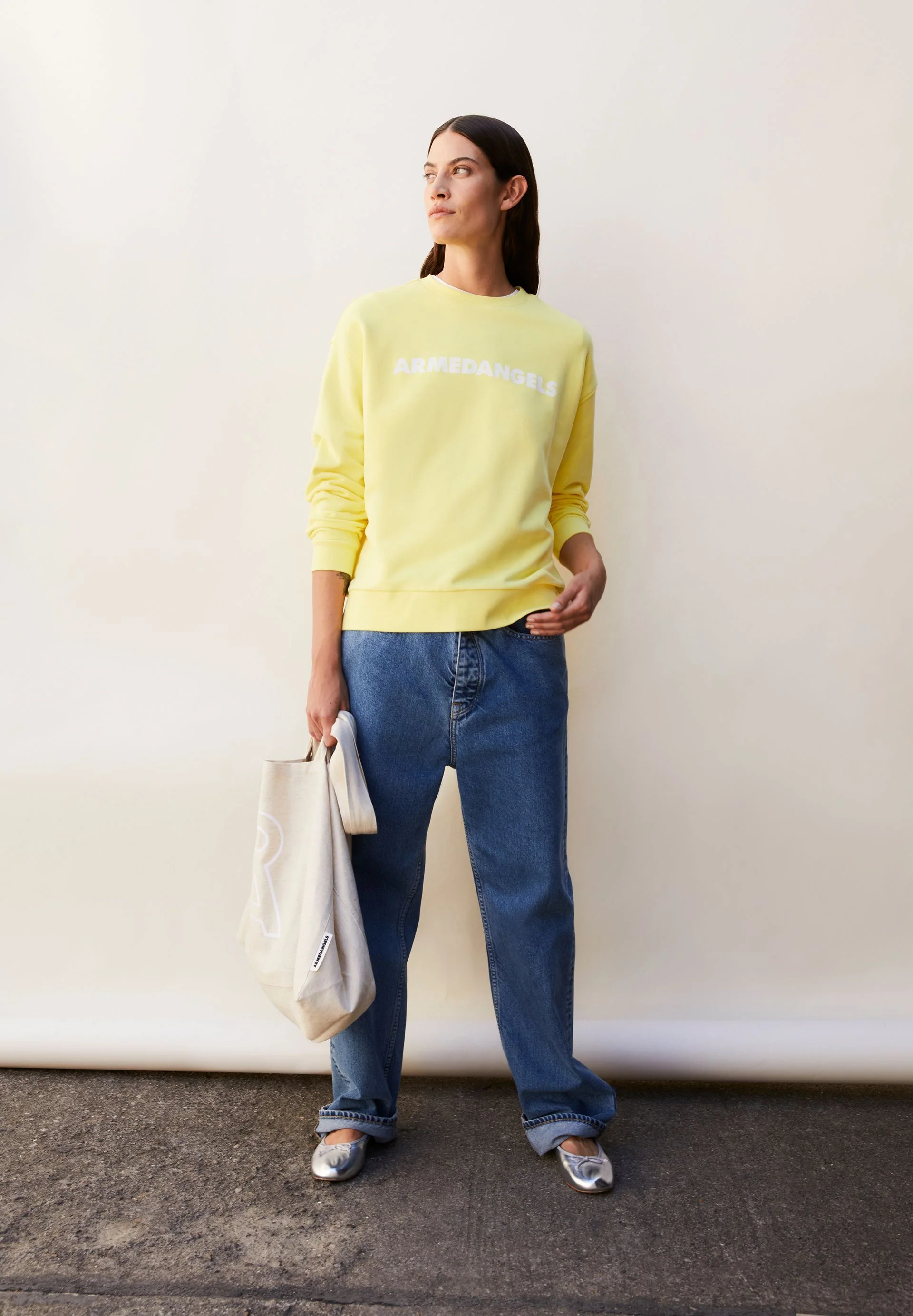 AARIN ARMEDANGELS | armedangels yellow light - Image 4