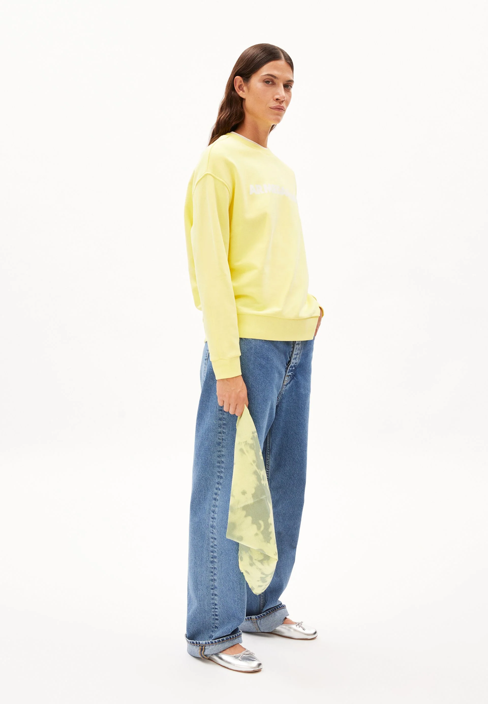 AARIN ARMEDANGELS | armedangels yellow light - Image 5
