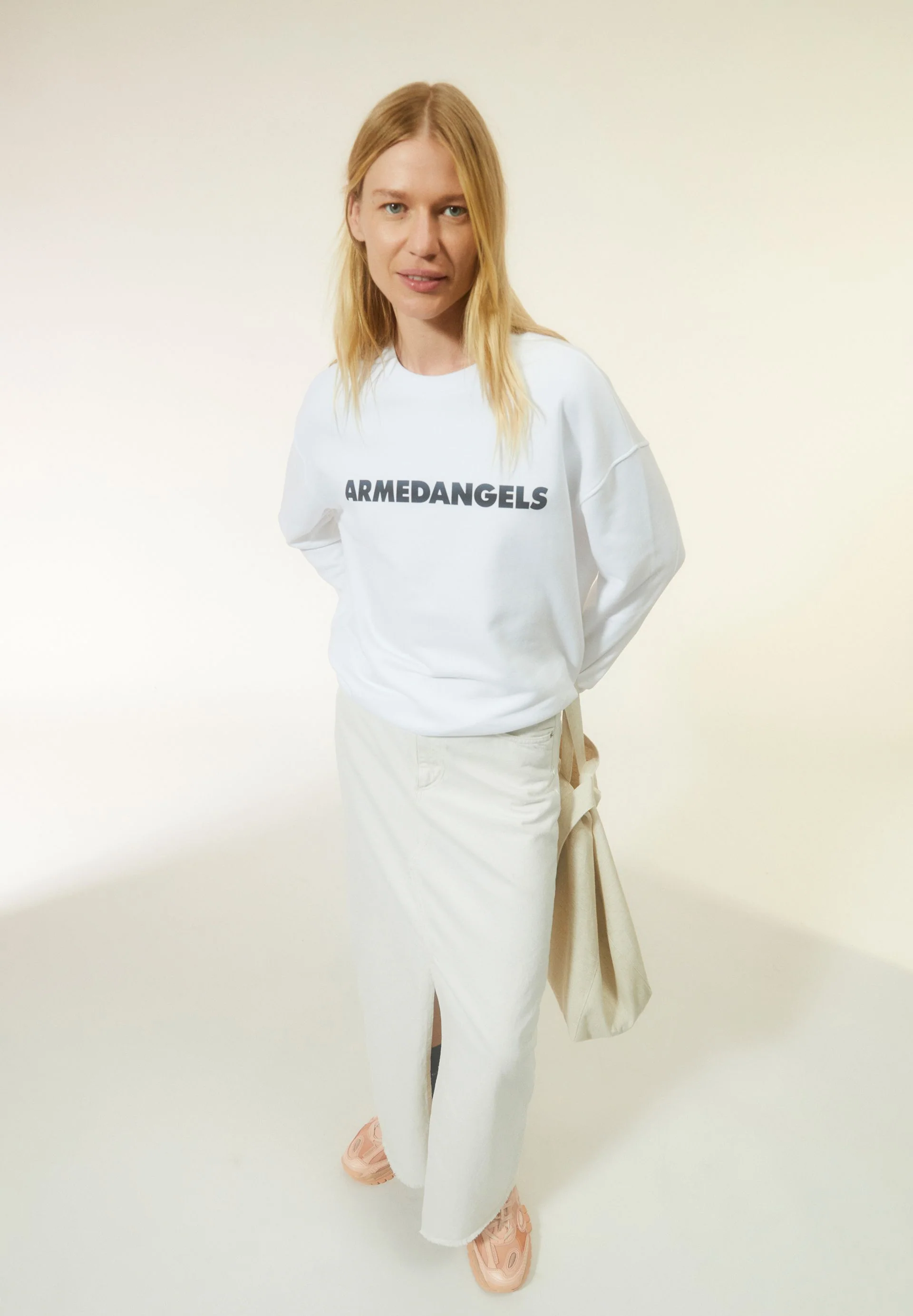 AARIN ARMEDANGELS | white - Image 4
