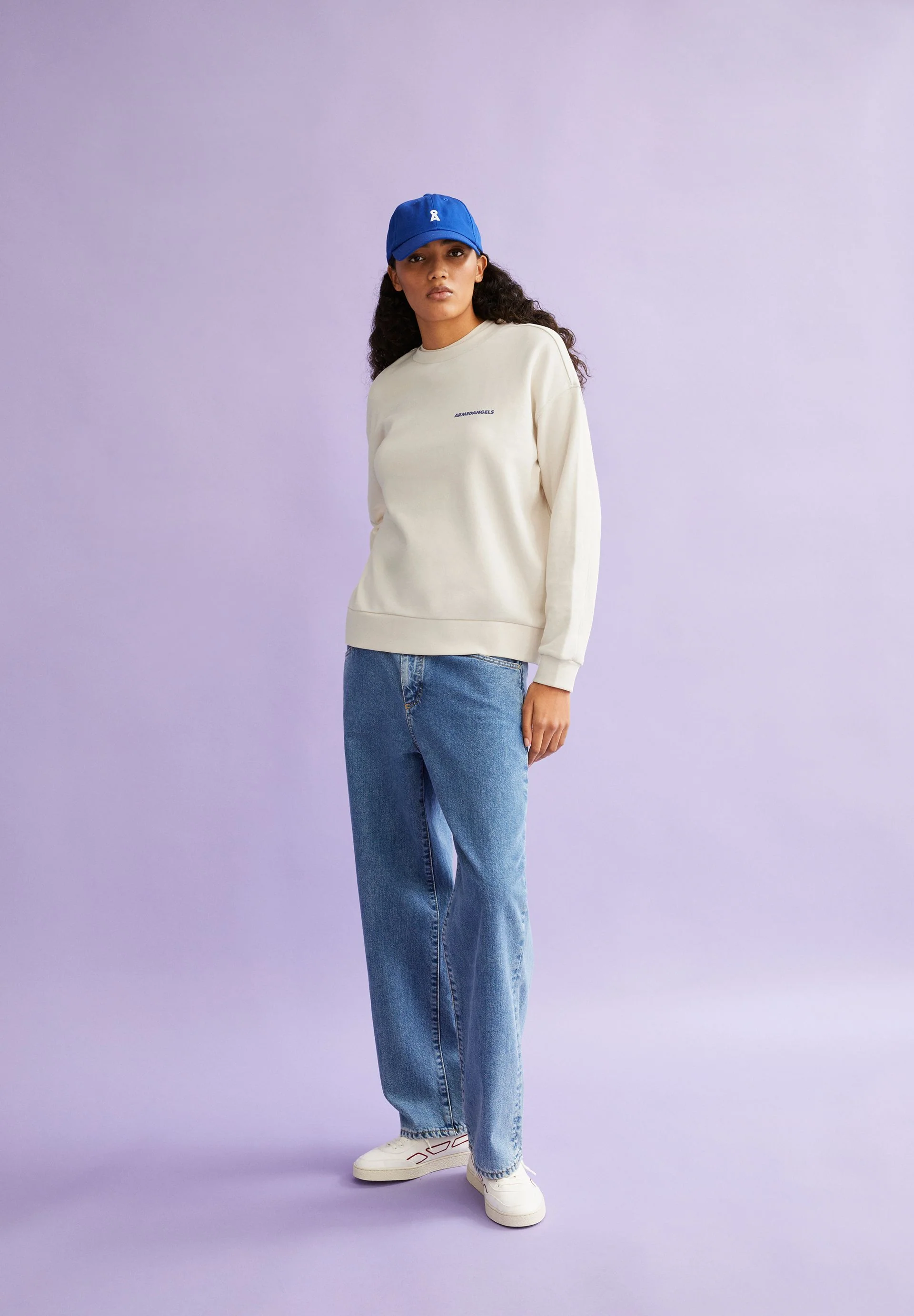 AARIN BACK FLOWAA | undyed - Image 4