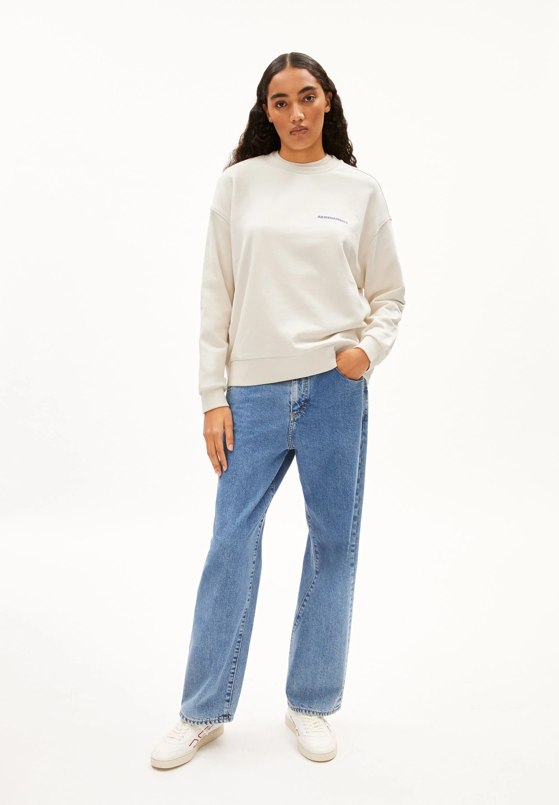 AARIN BACK FLOWAA | undyed - Image 5